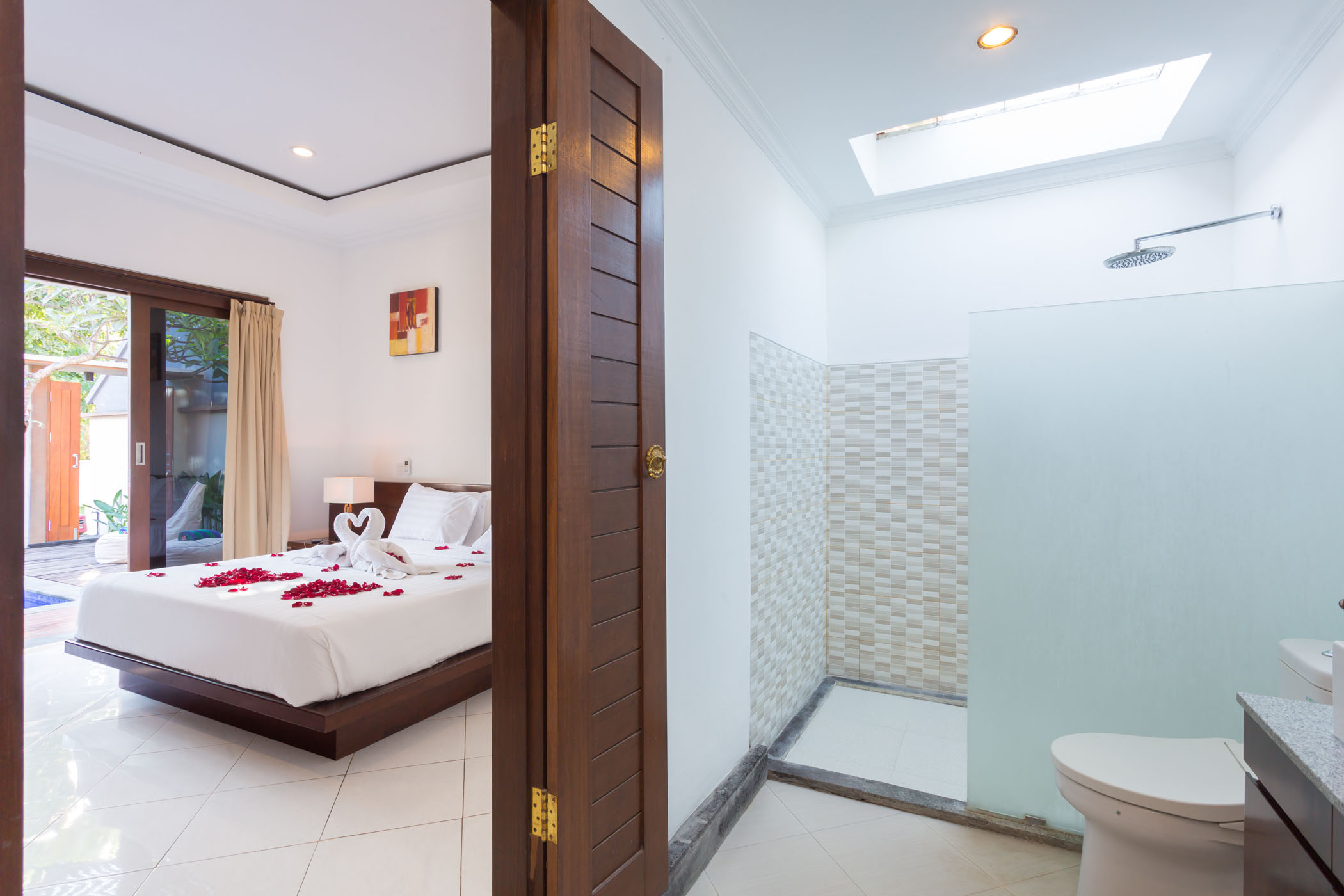 Villa Pool View One Bedroom