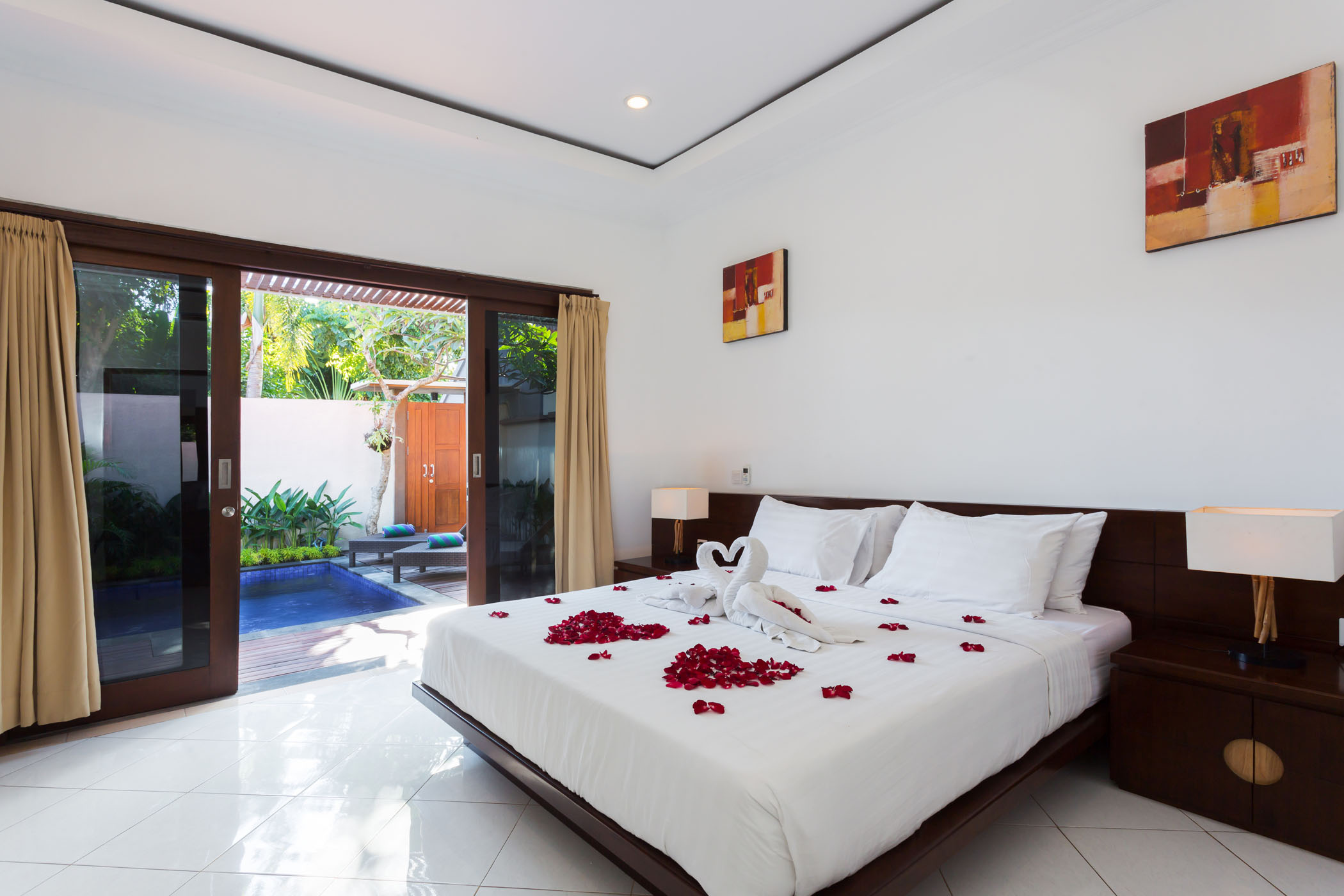 Villa Pool View One Bedroom