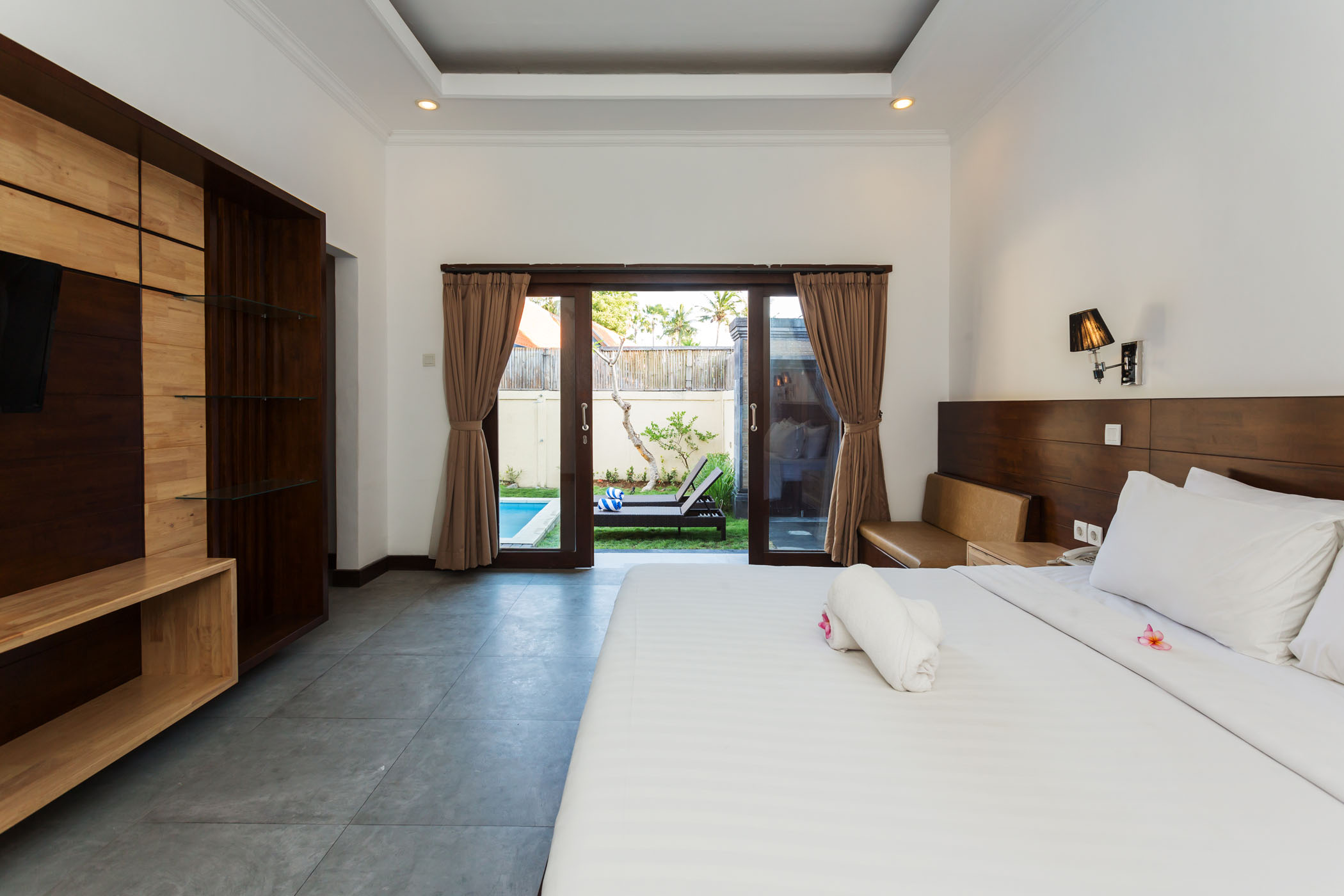 Villa Deluxe with Kitchenette