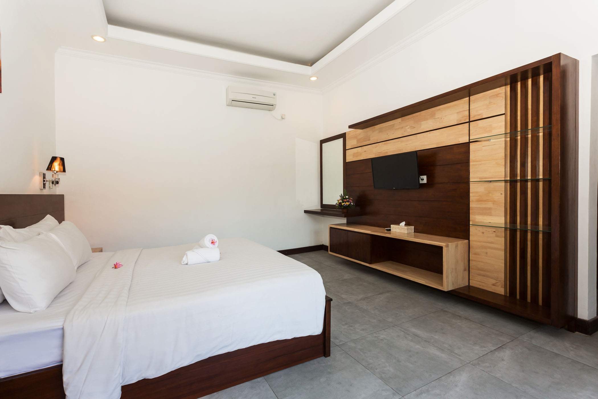 Villa Deluxe with Kitchenette