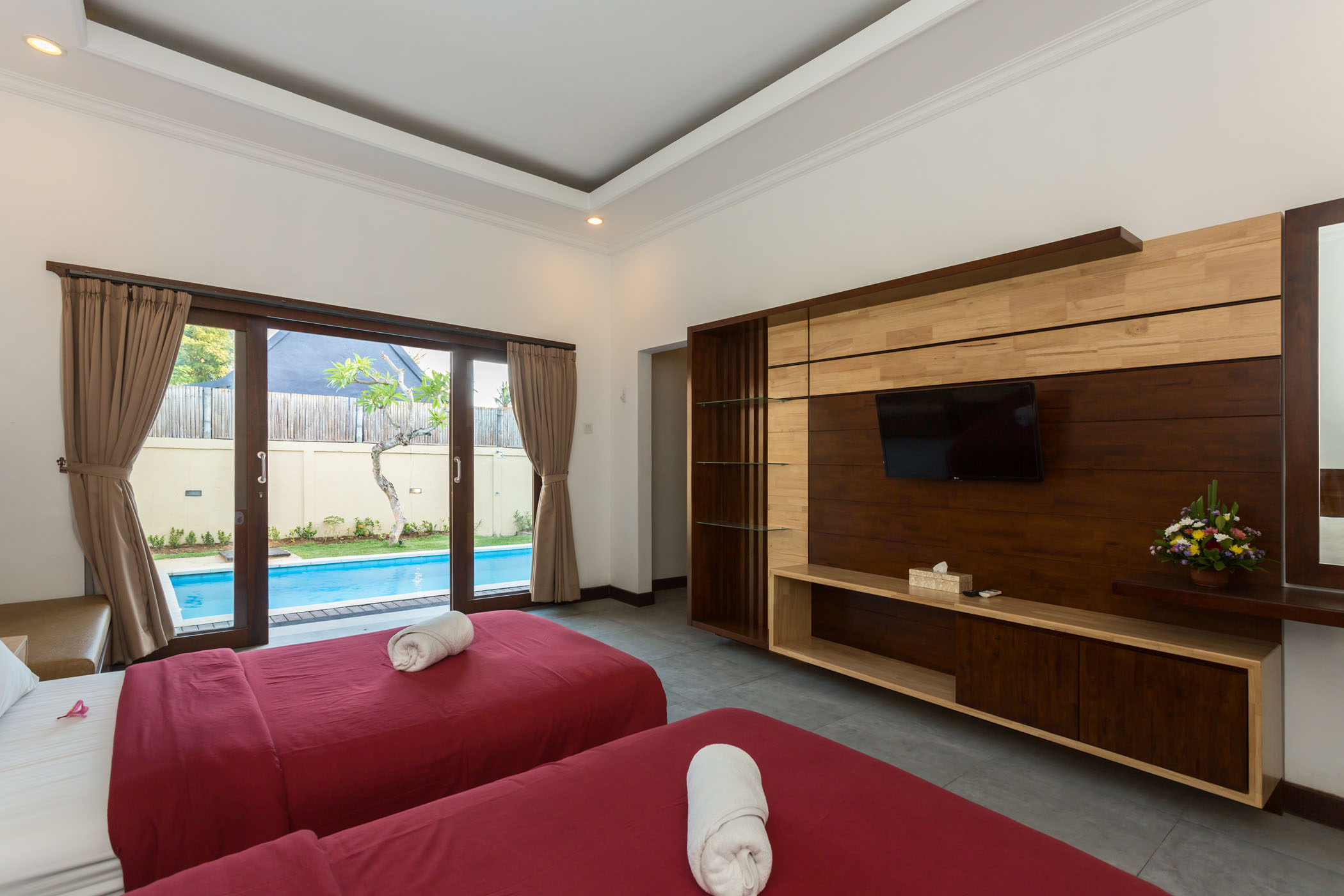 Villa Deluxe with Kitchenette