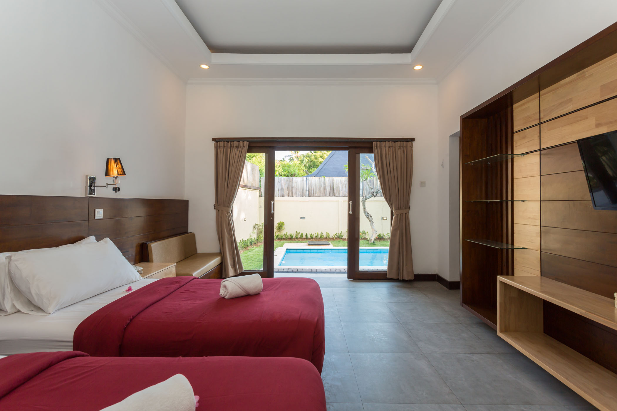 Villa Deluxe with Kitchenette