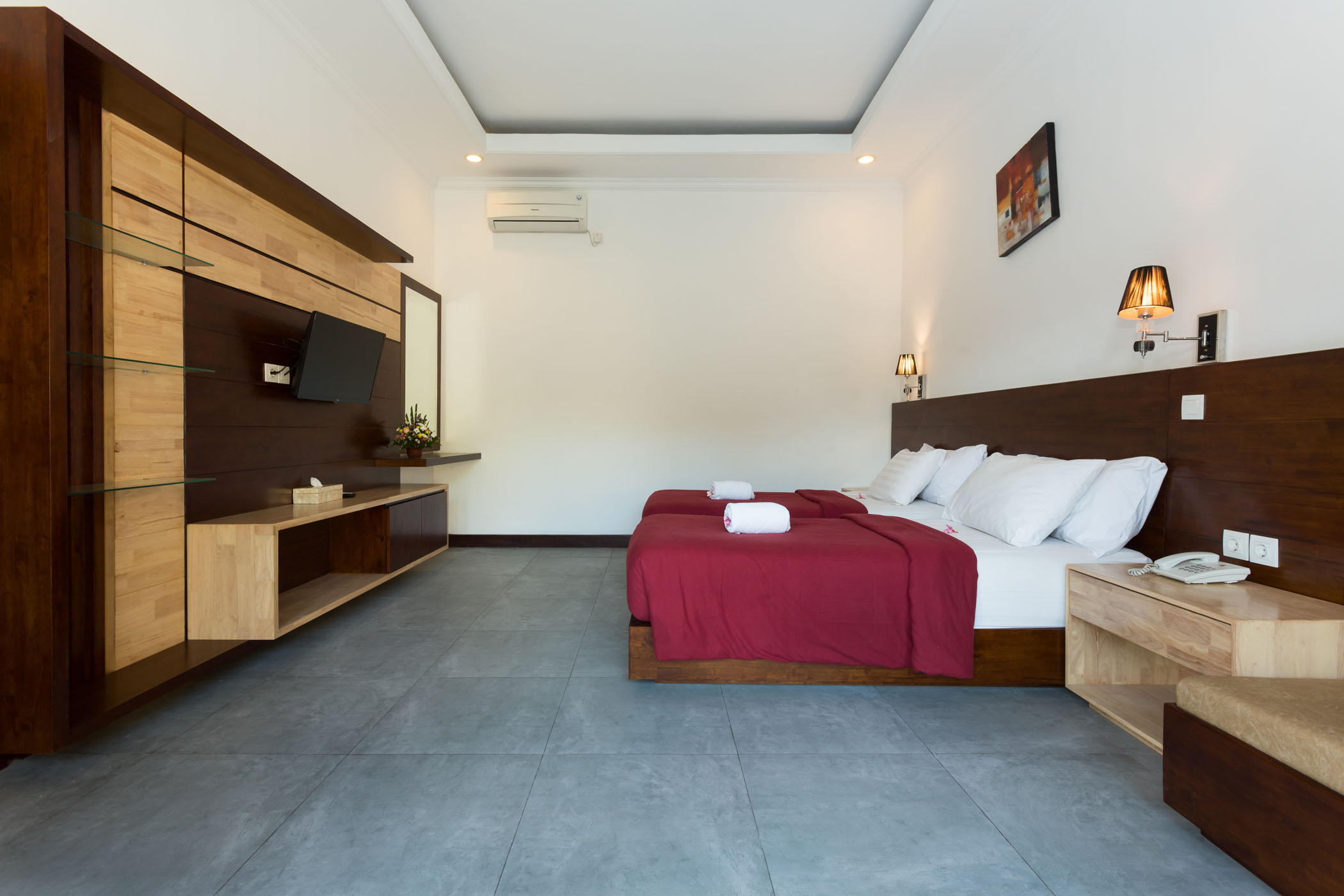 Villa Deluxe with Kitchenette