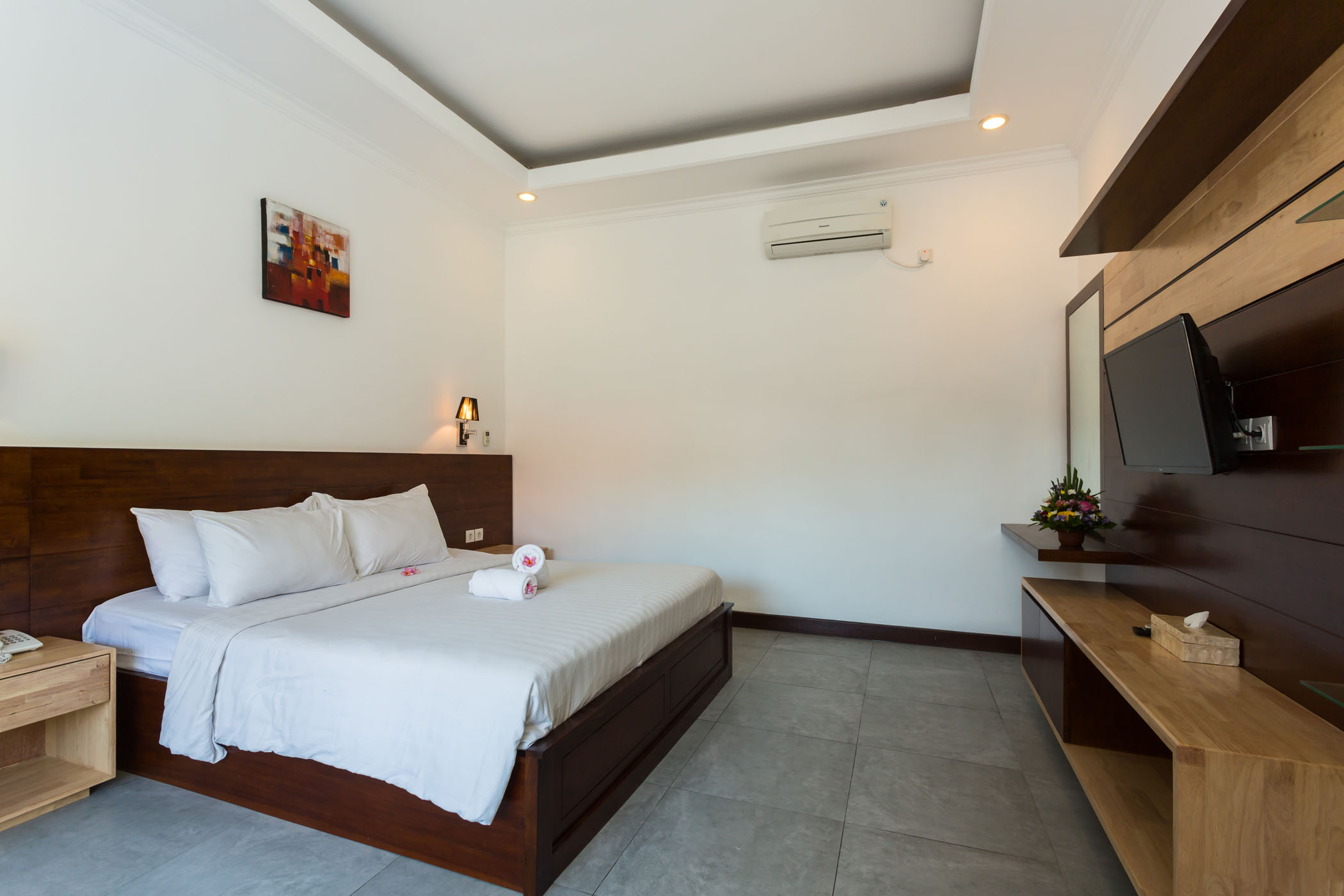 Villa Deluxe with Kitchenette