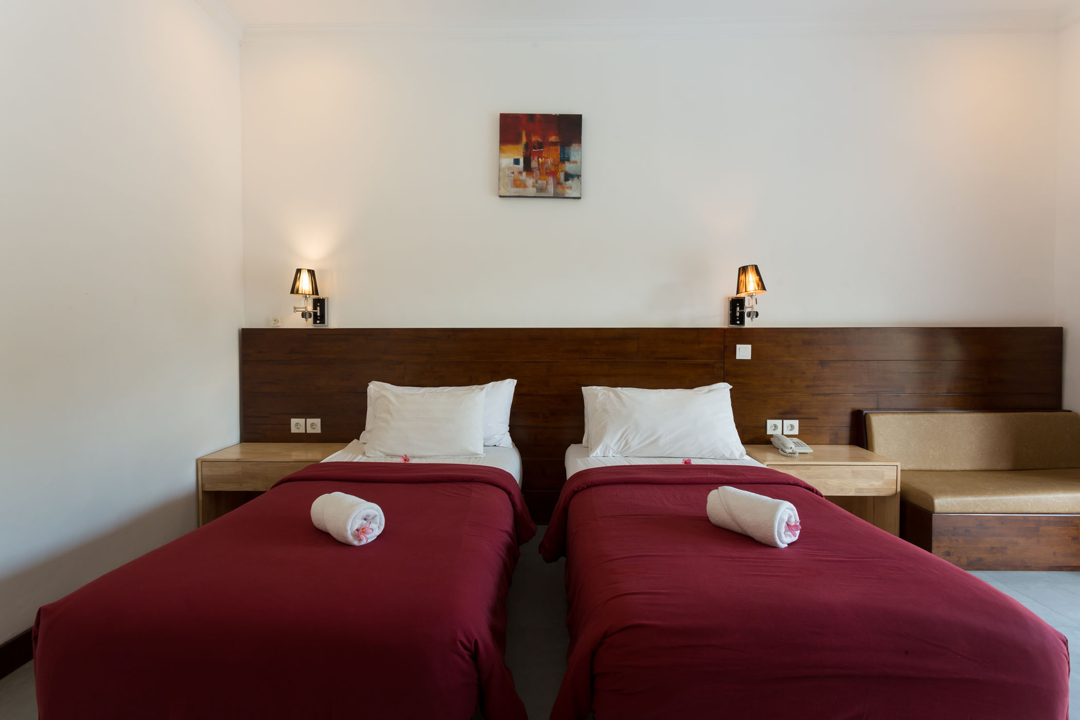 Villa Deluxe with Kitchenette