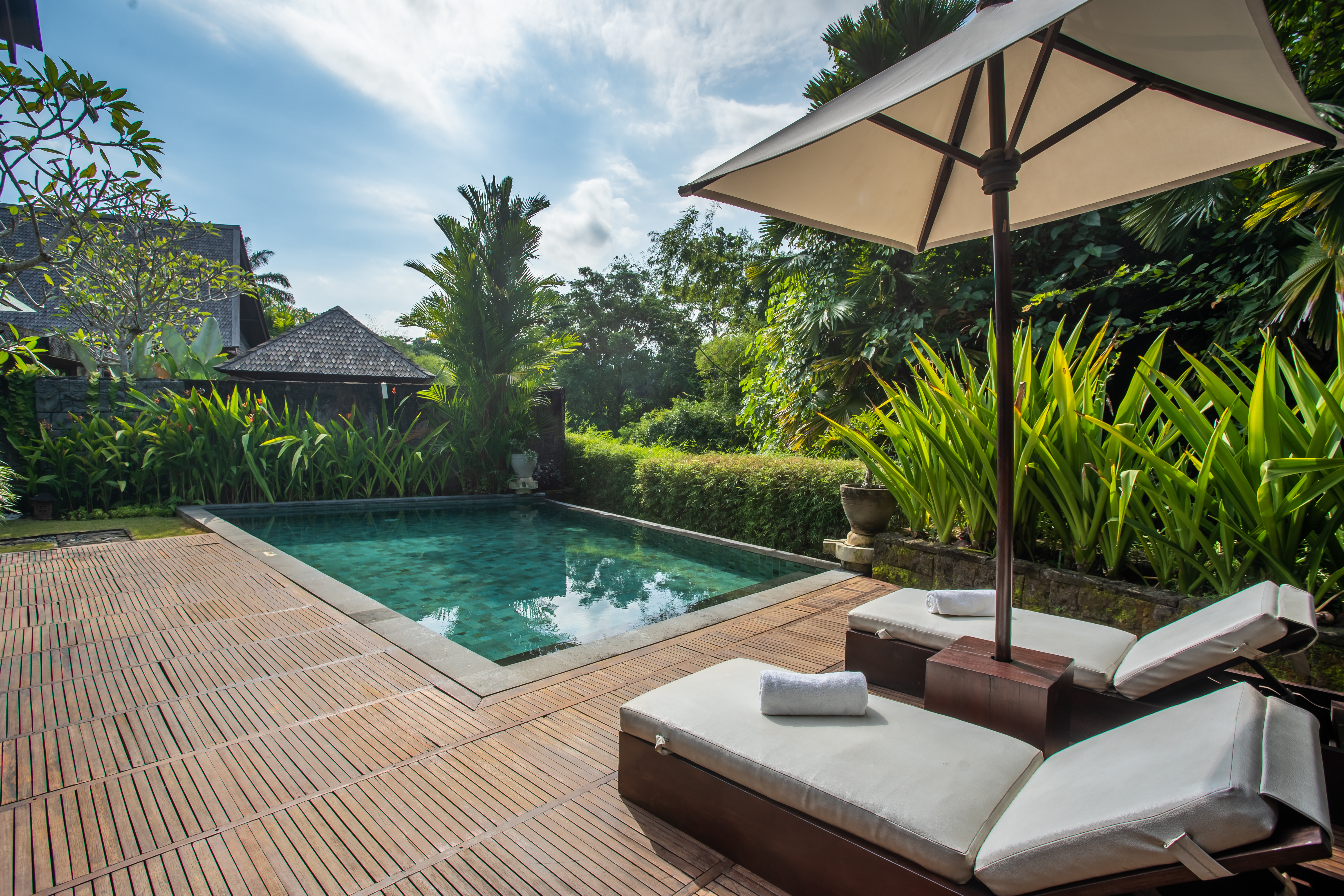 Villa with Private Pool