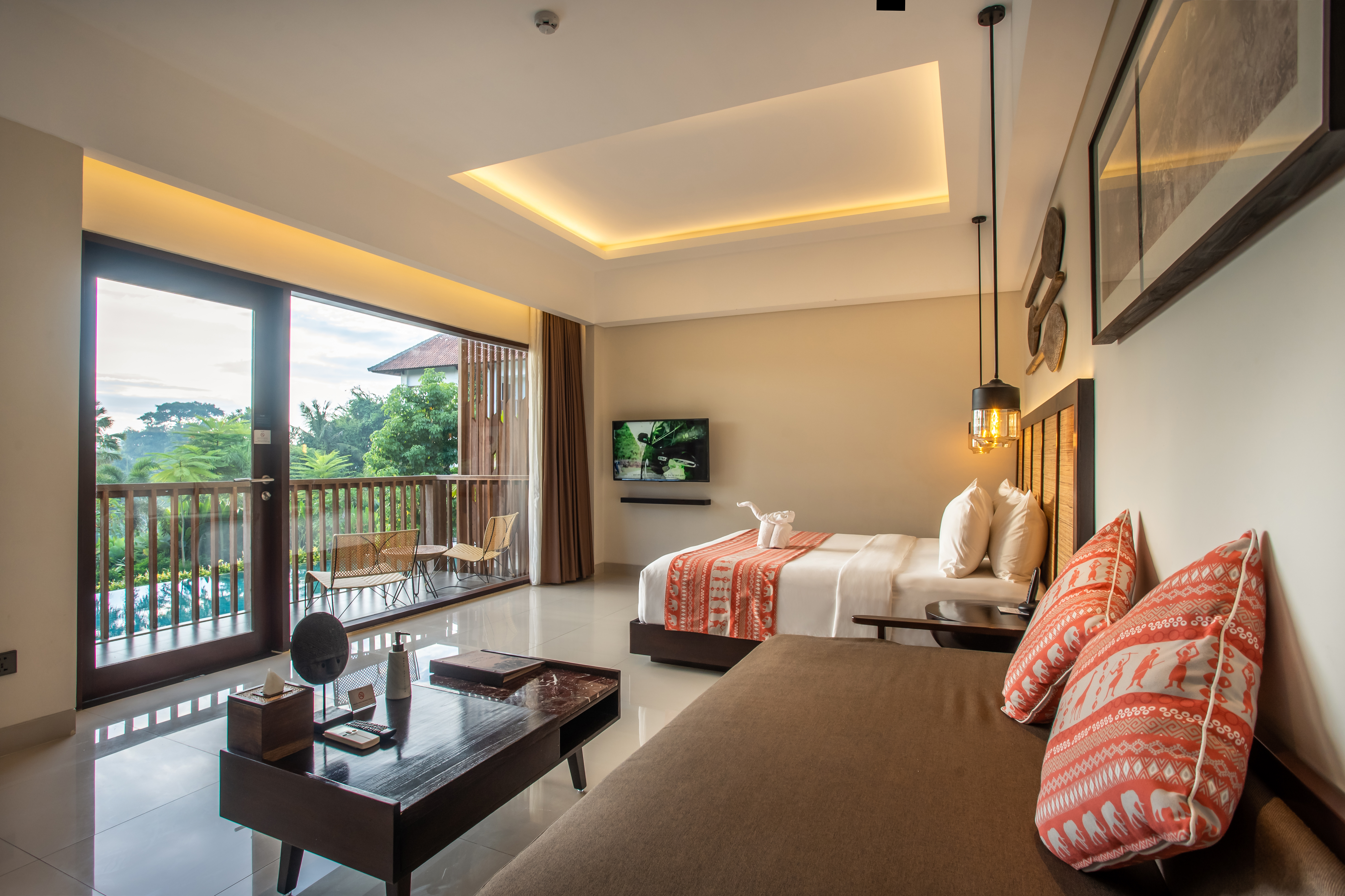 Suite One Bedroom One Bathroom