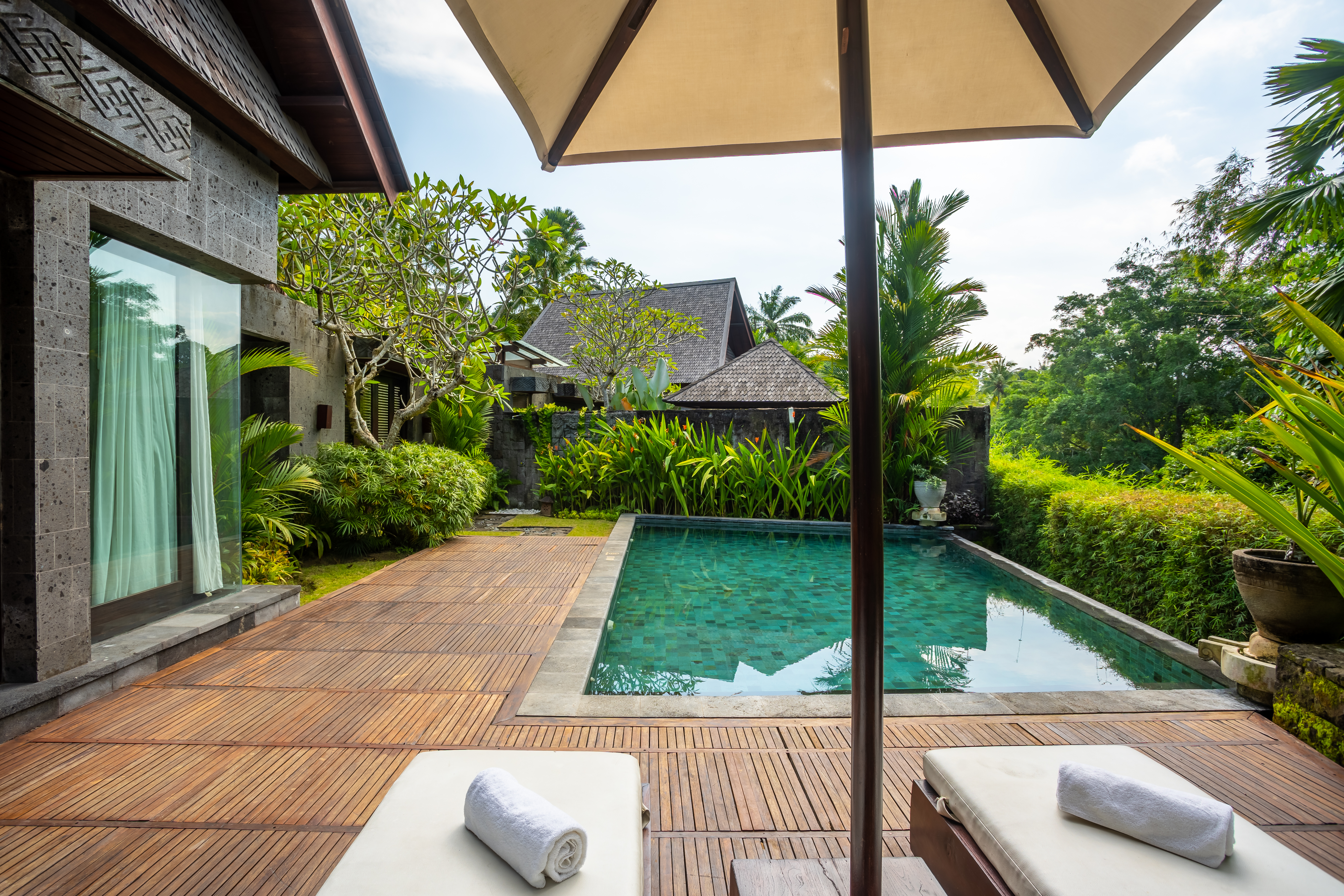 Villa with Private Pool