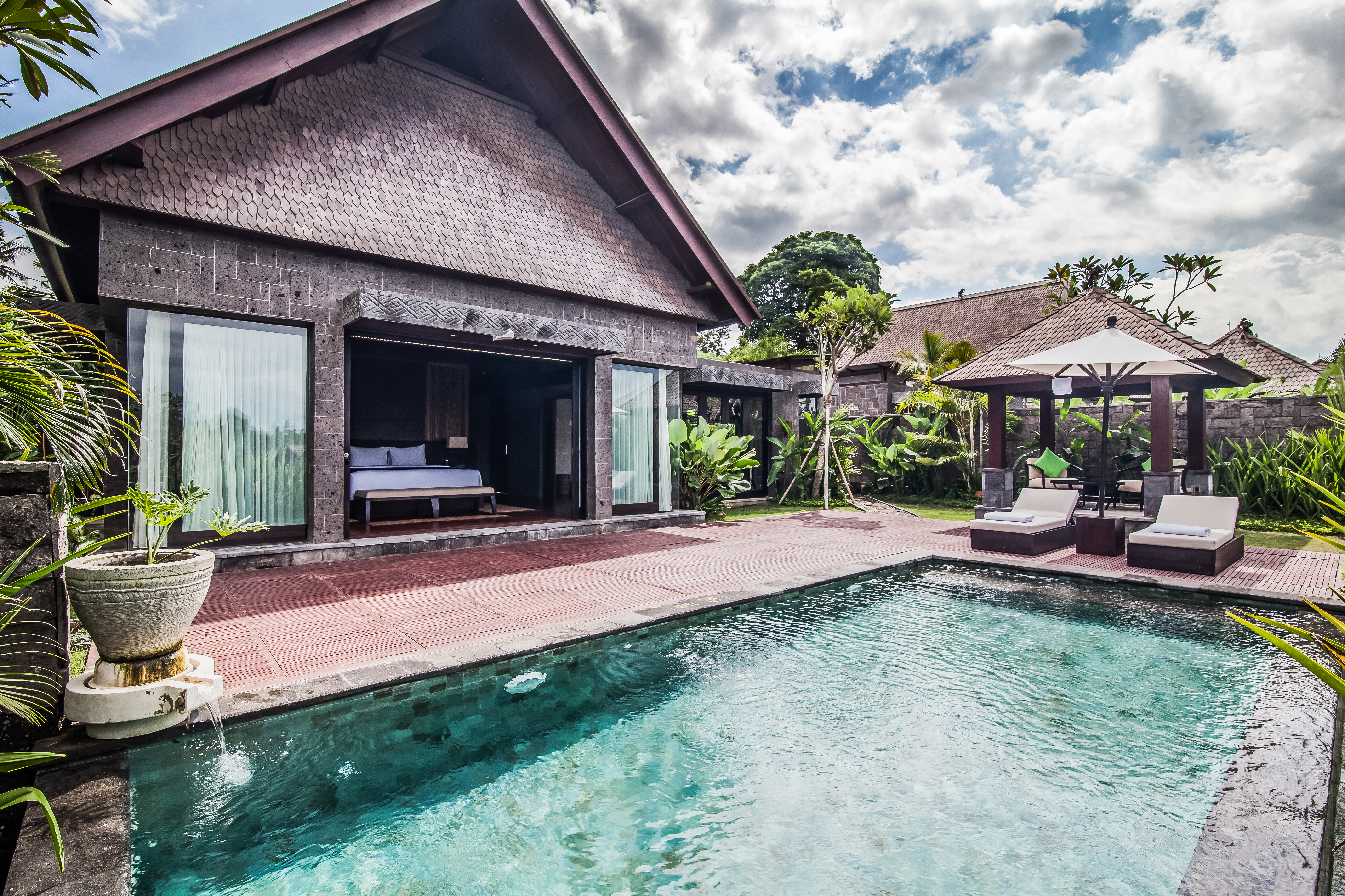 Villa Garden View One Bedroom