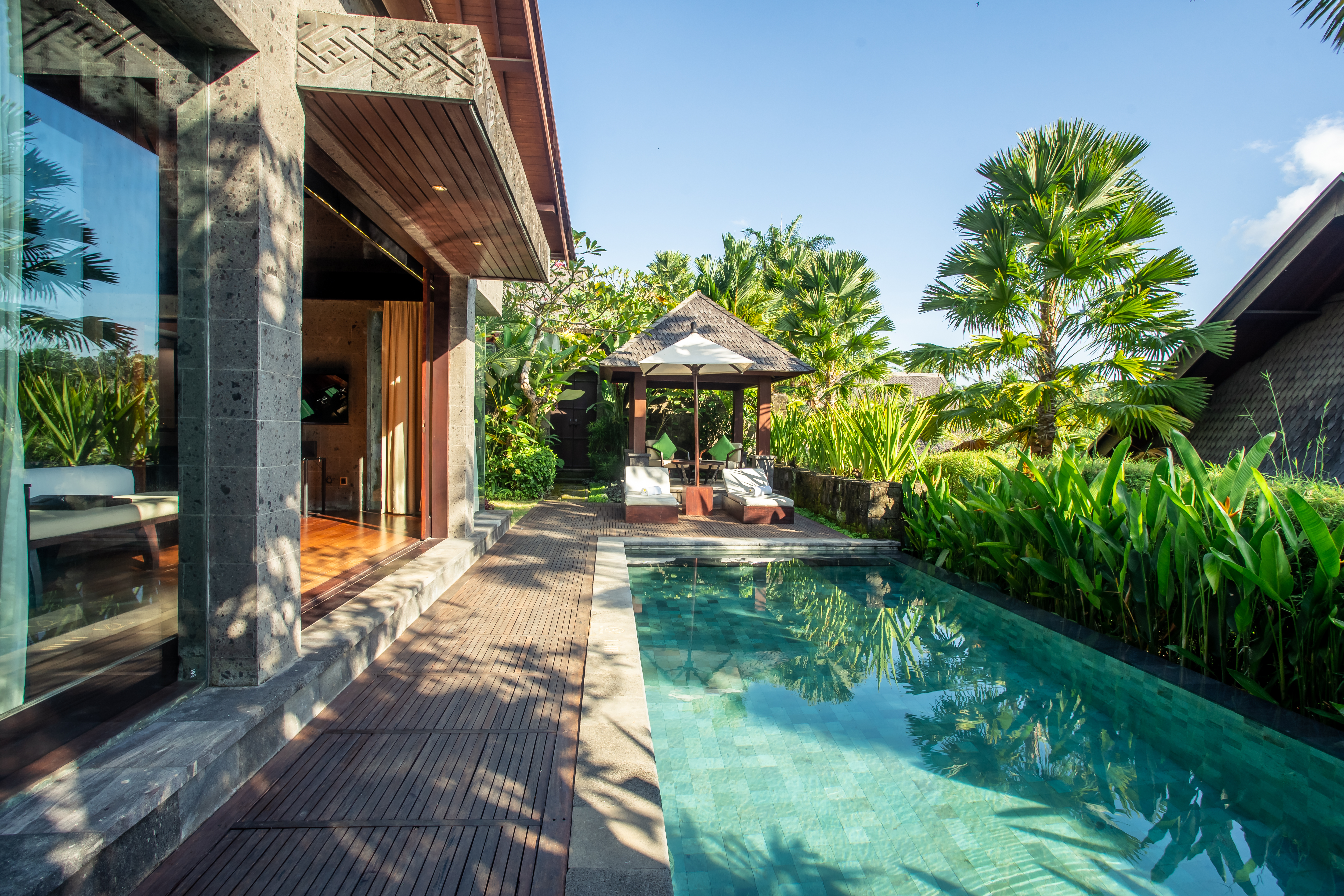 Villa Garden View One Bedroom