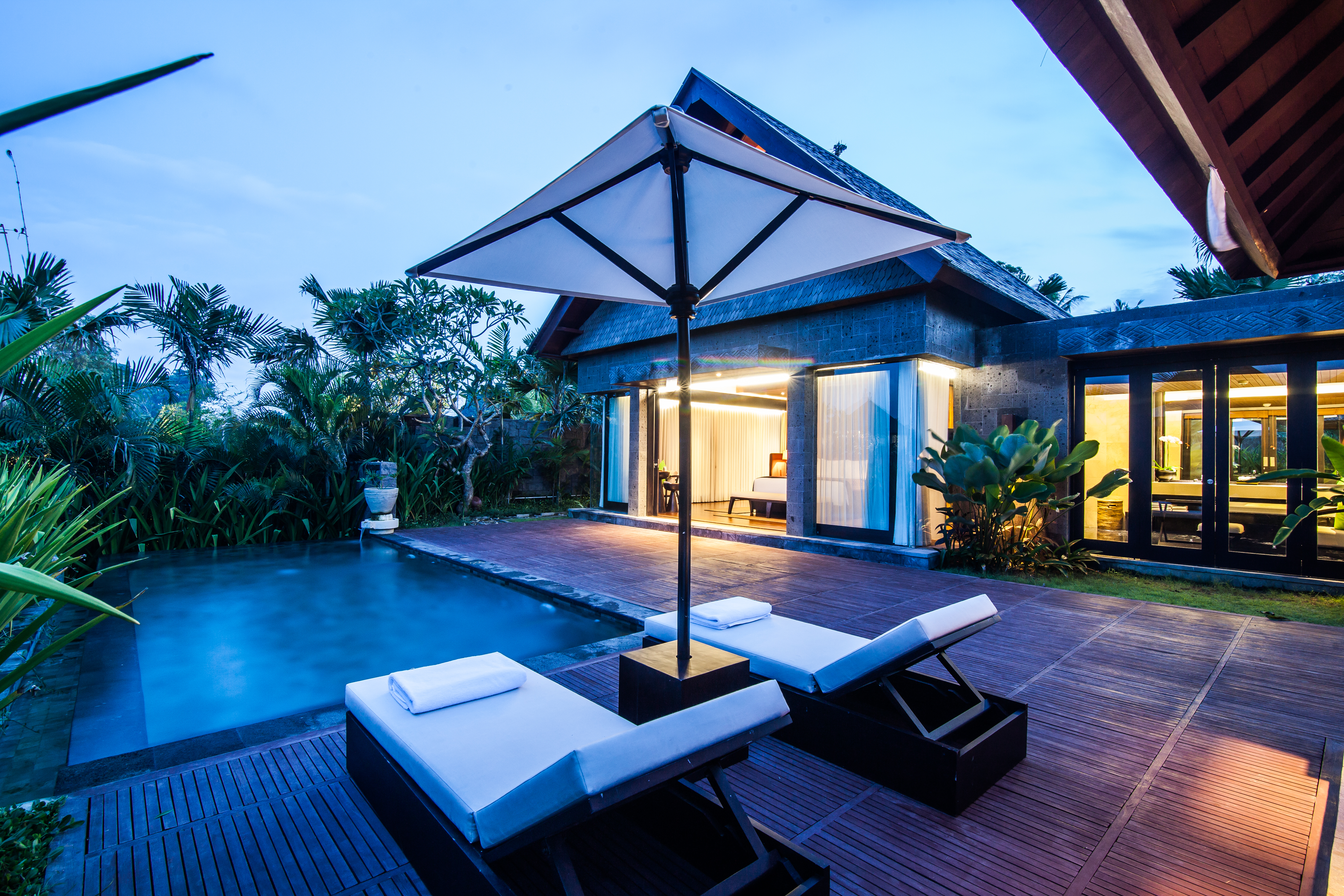 Villa Garden View One Bedroom