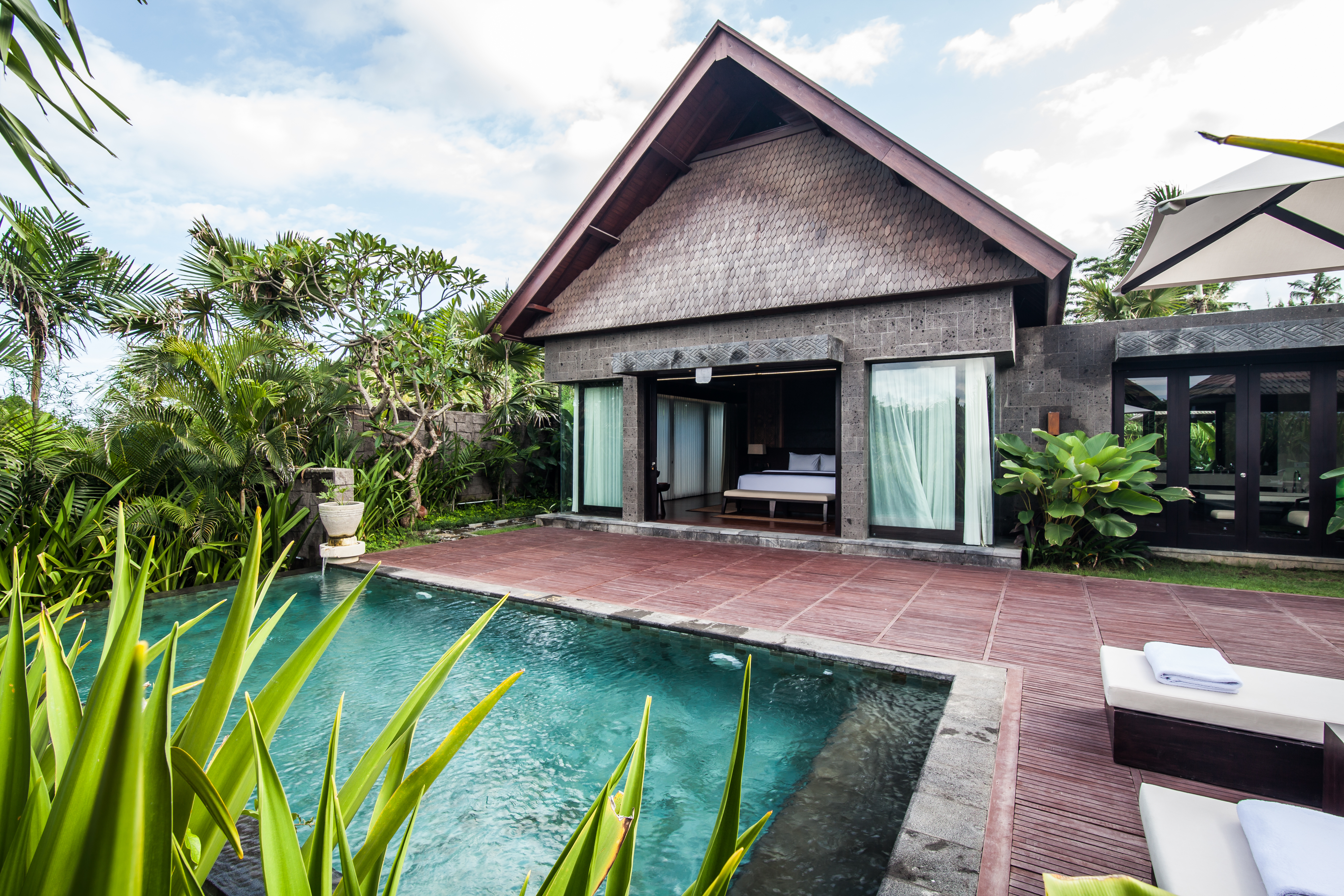 Villa Garden View One Bedroom