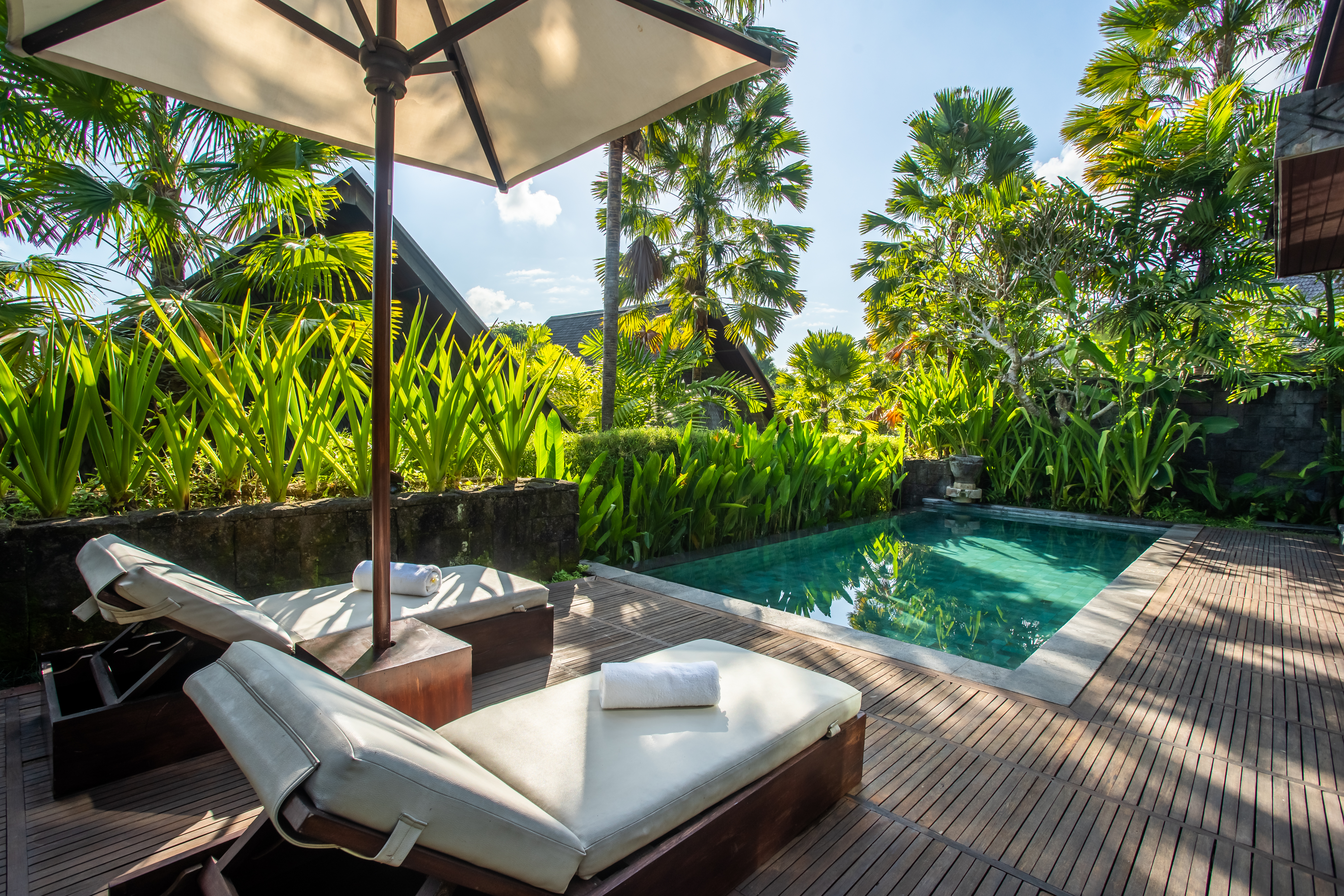 Villa Garden View One Bedroom