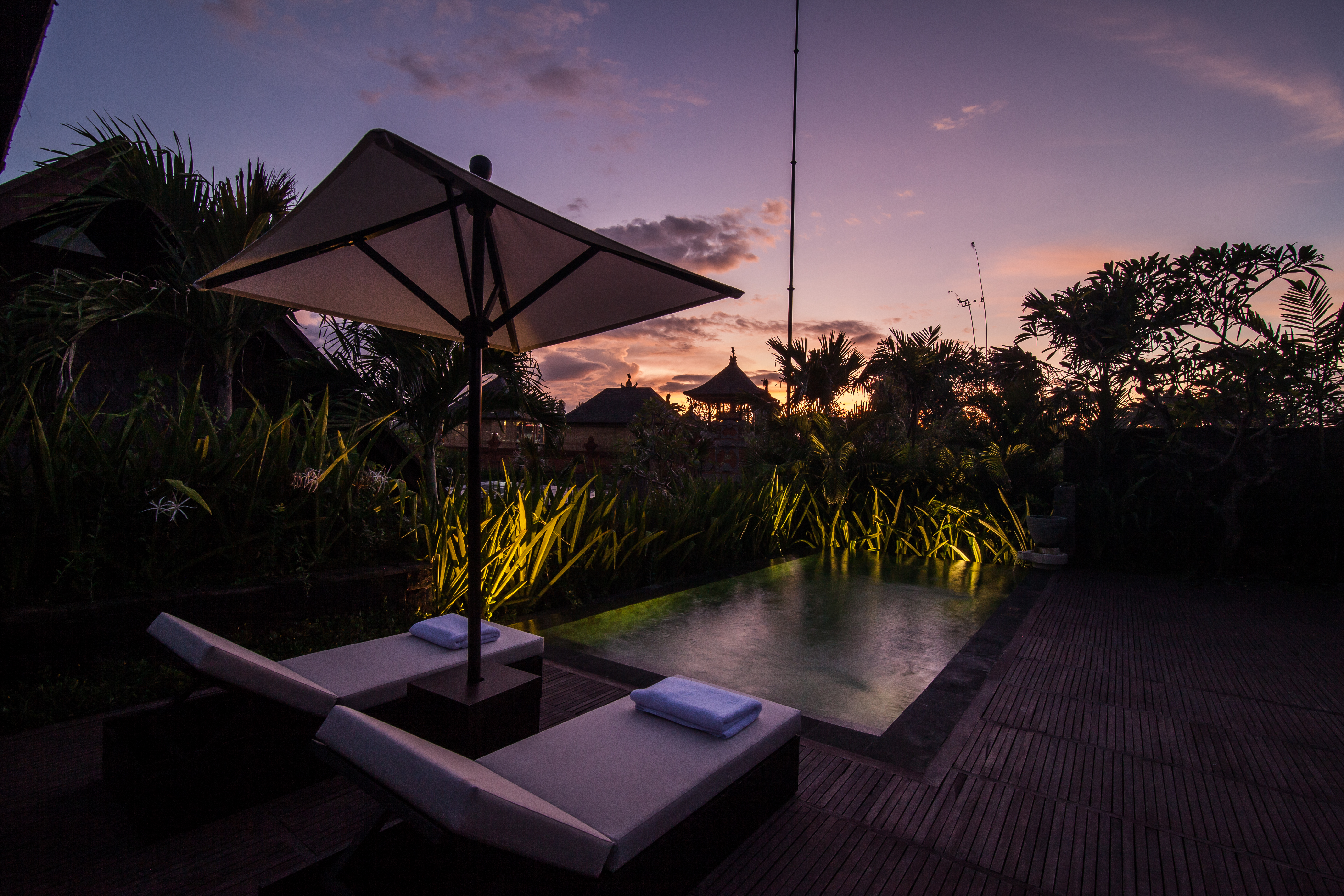 Villa Garden View One Bedroom