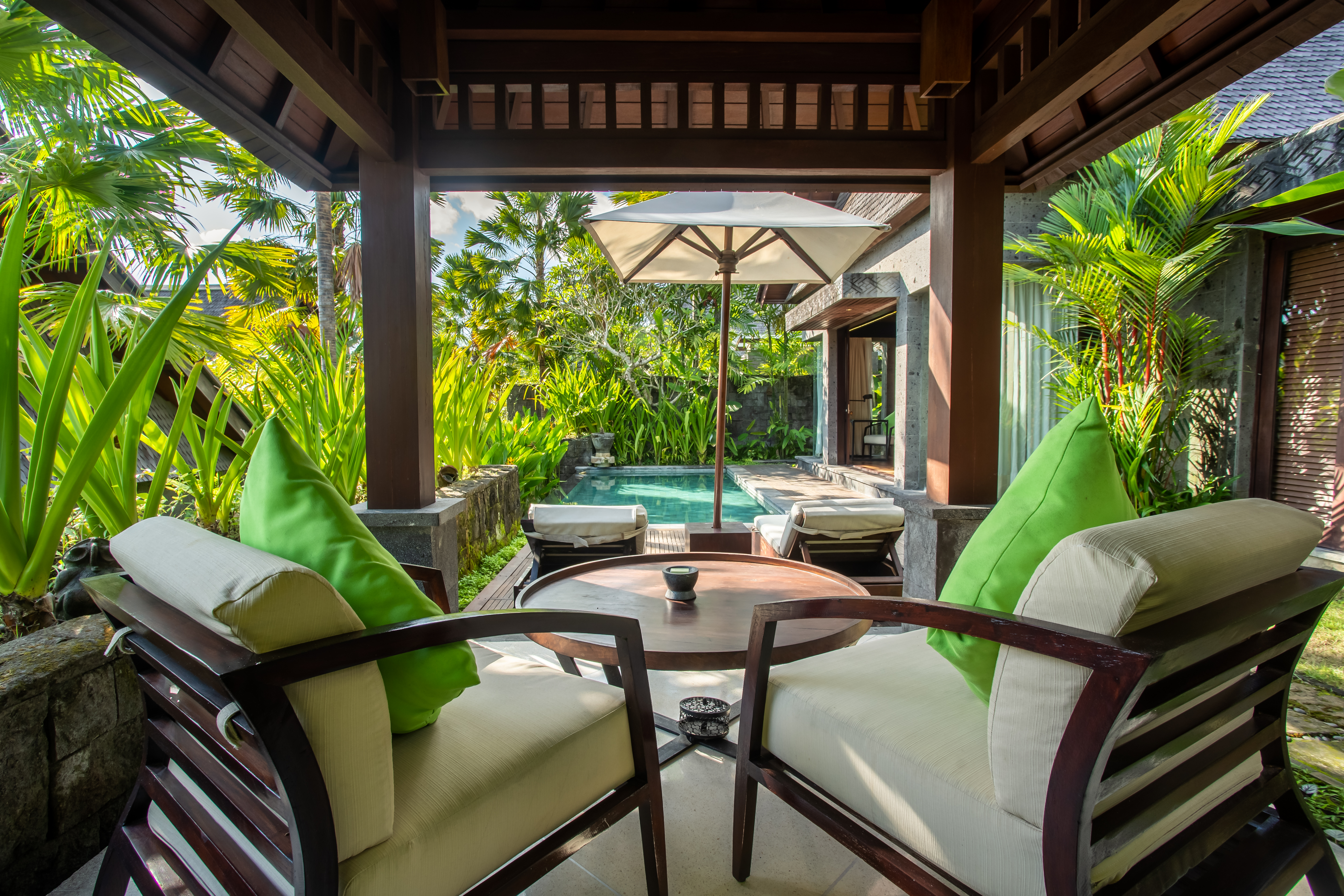 Villa Garden View One Bedroom