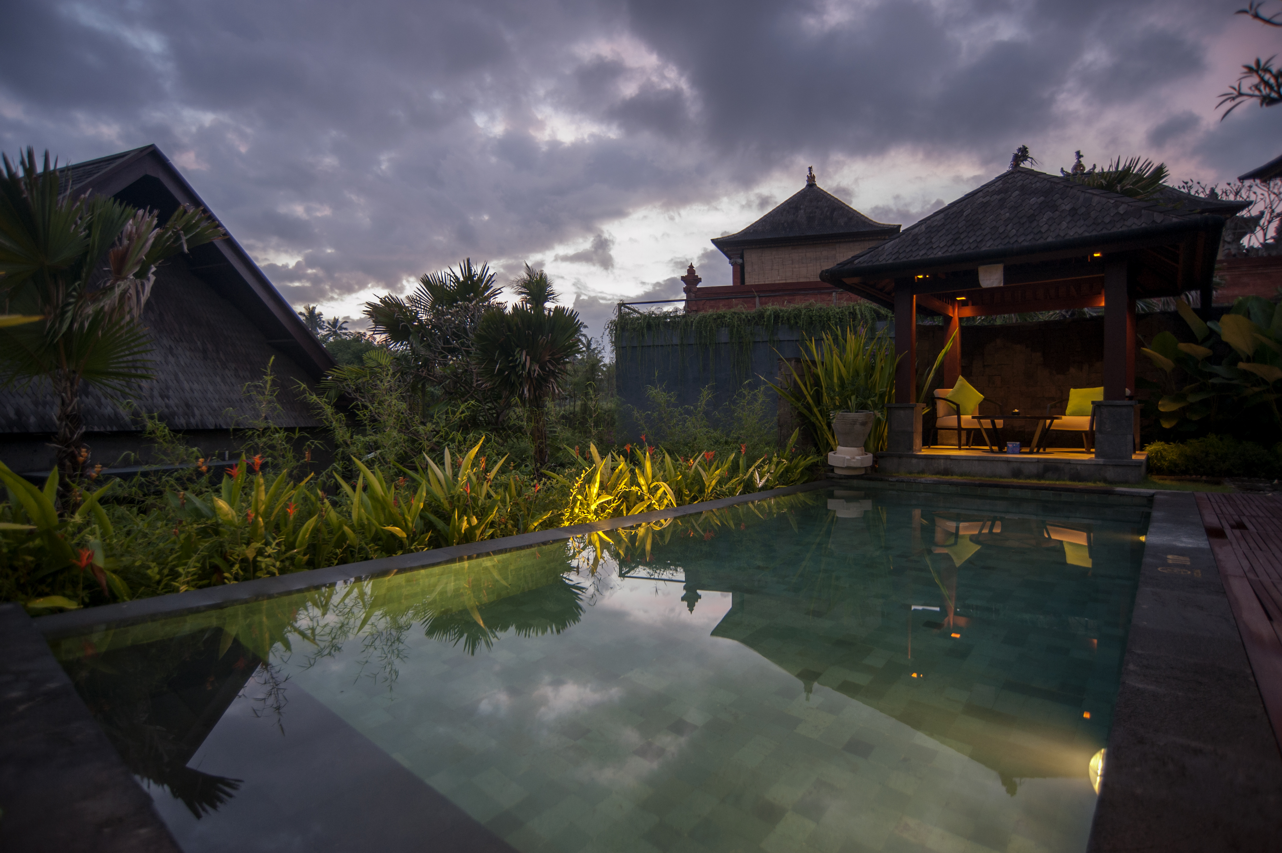 Villa Garden View One Bedroom