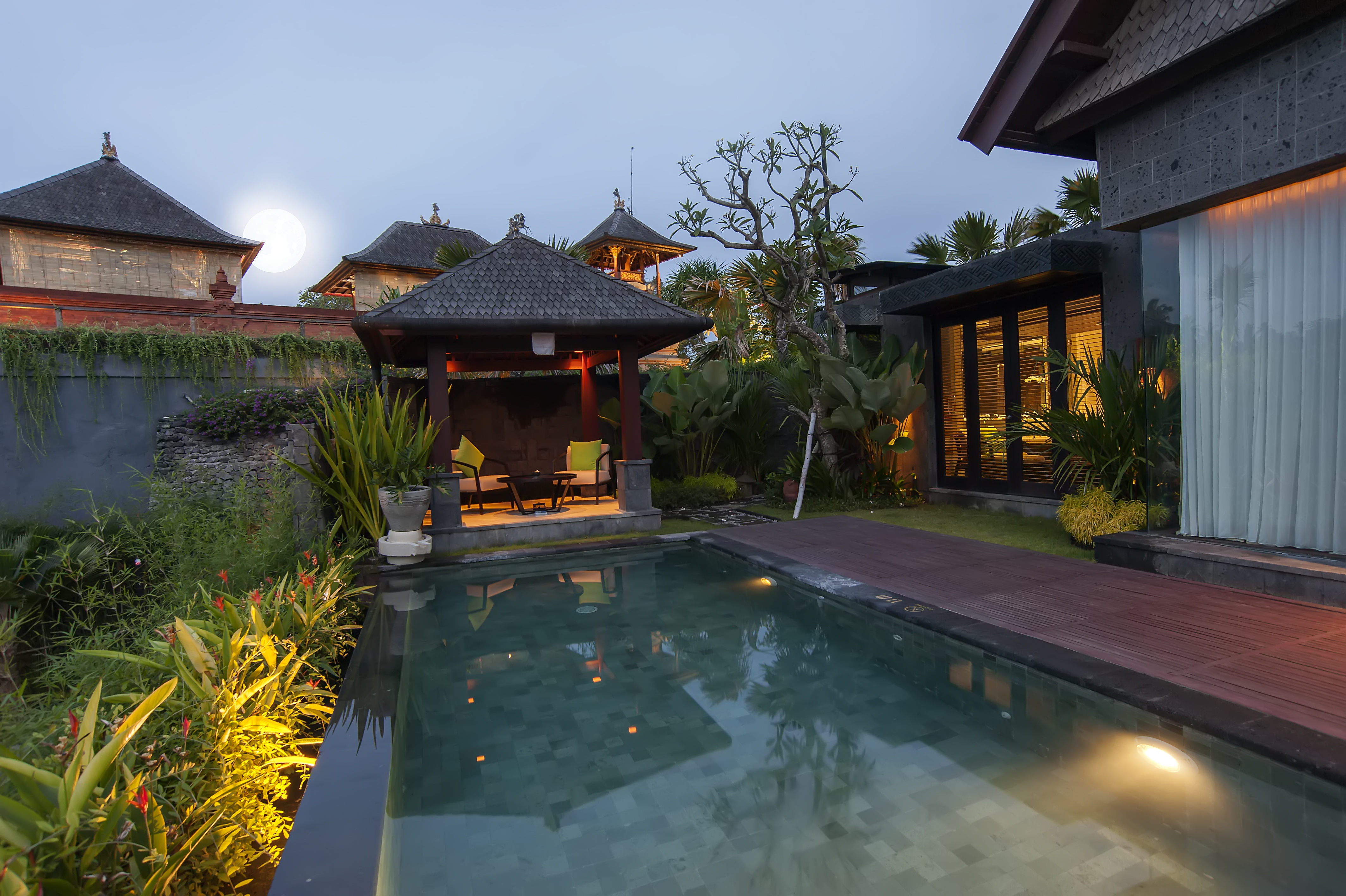 Villa Garden View One Bedroom