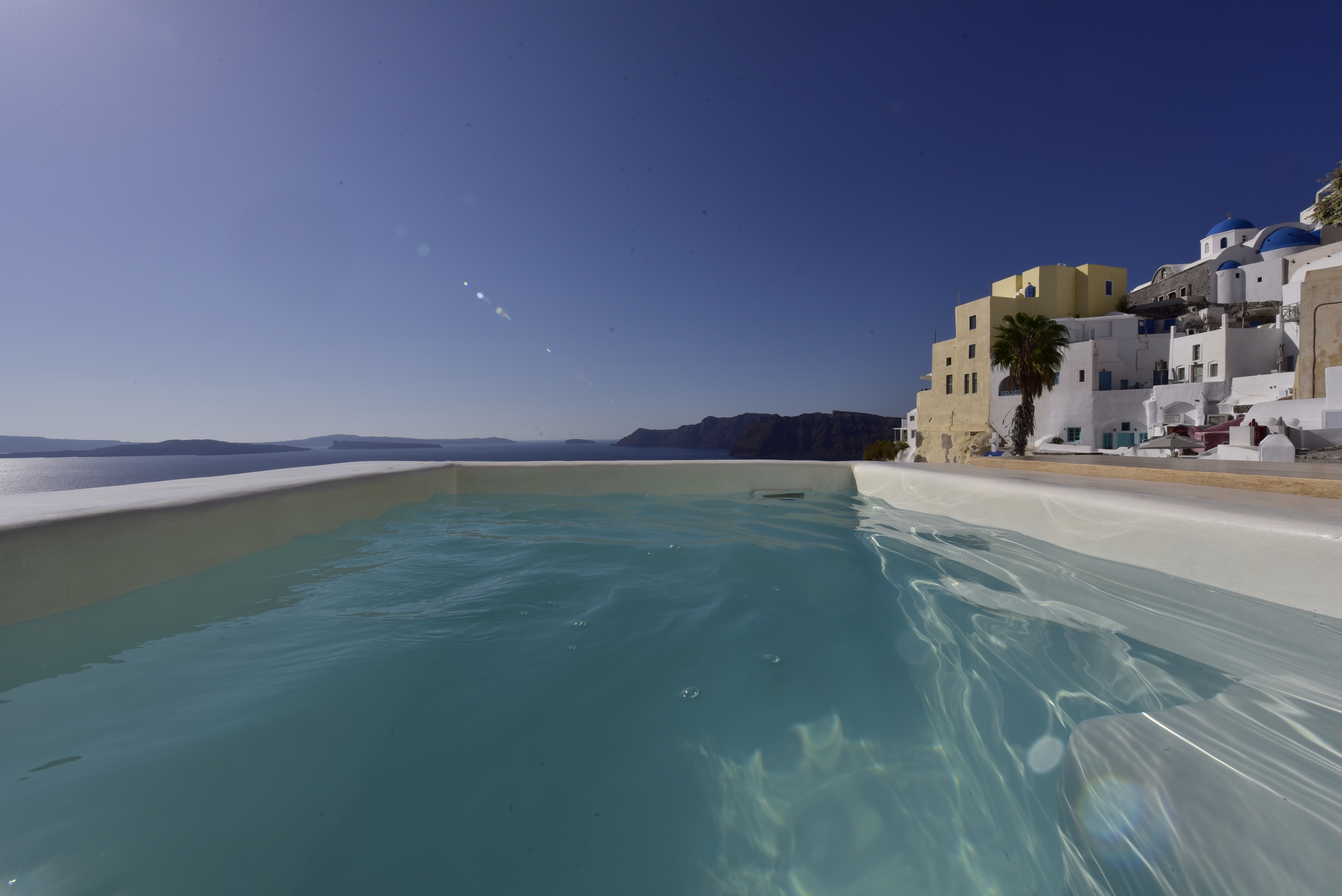 Suite with Private Pool