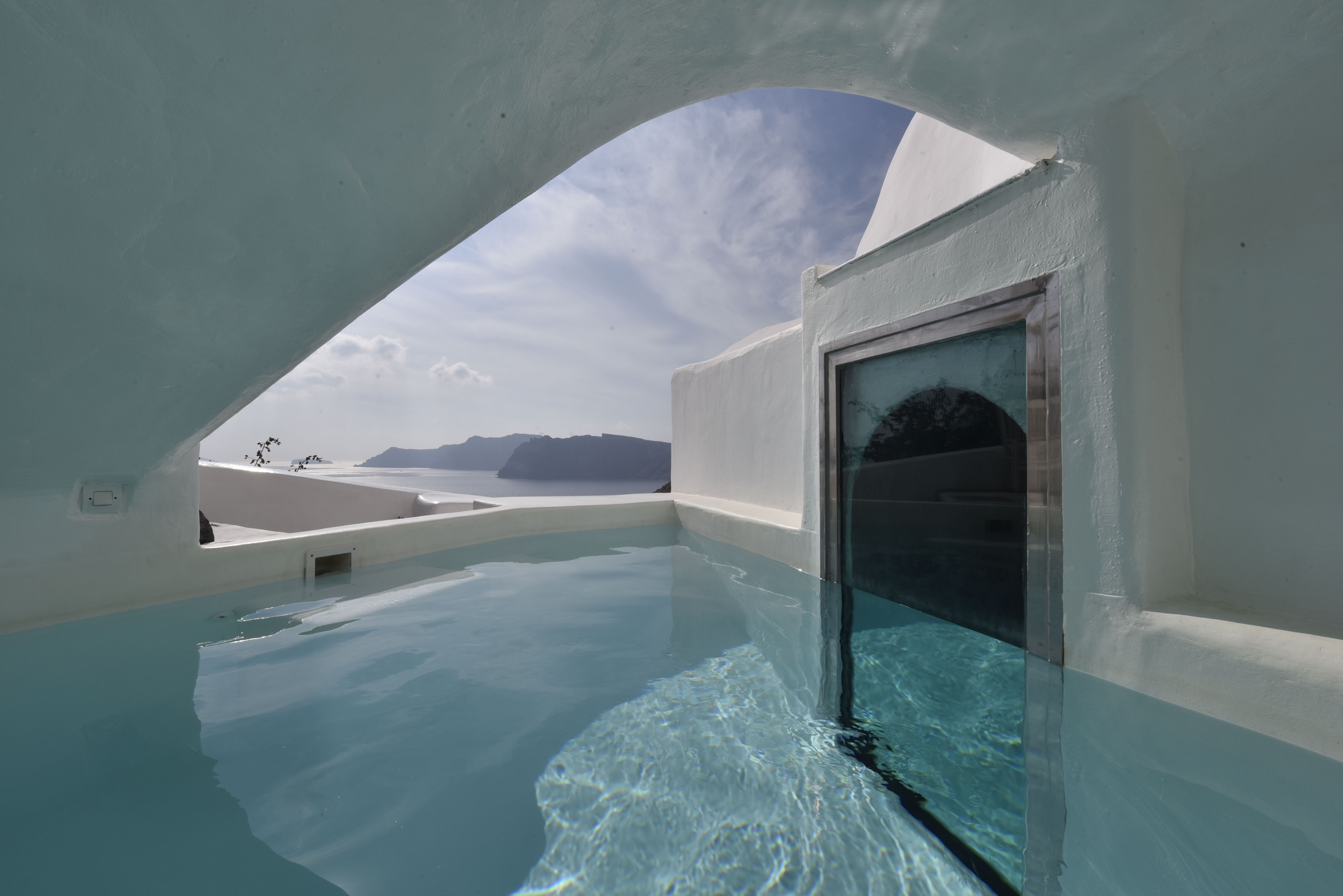 Suite with Private Pool