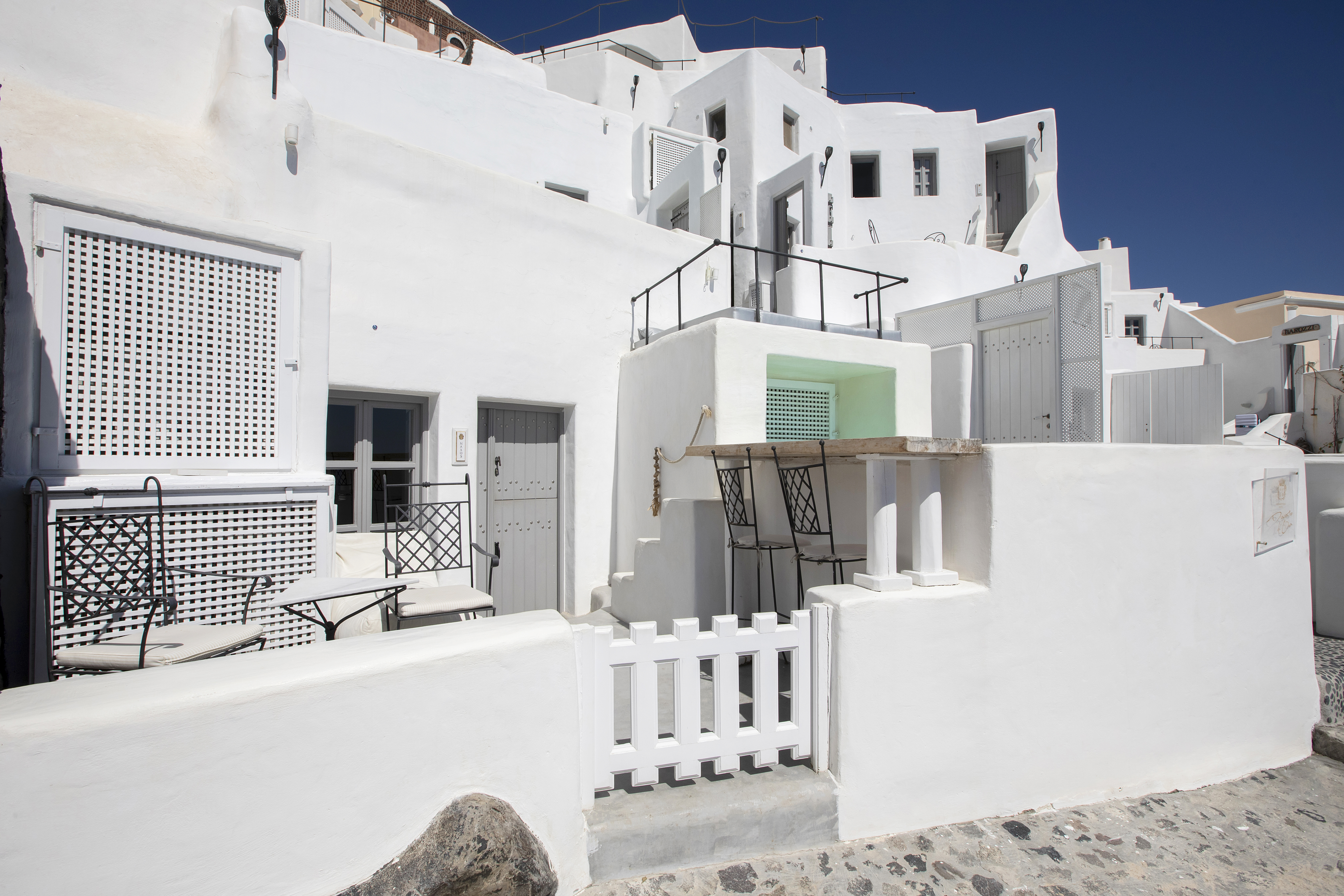 Suite with Private Pool