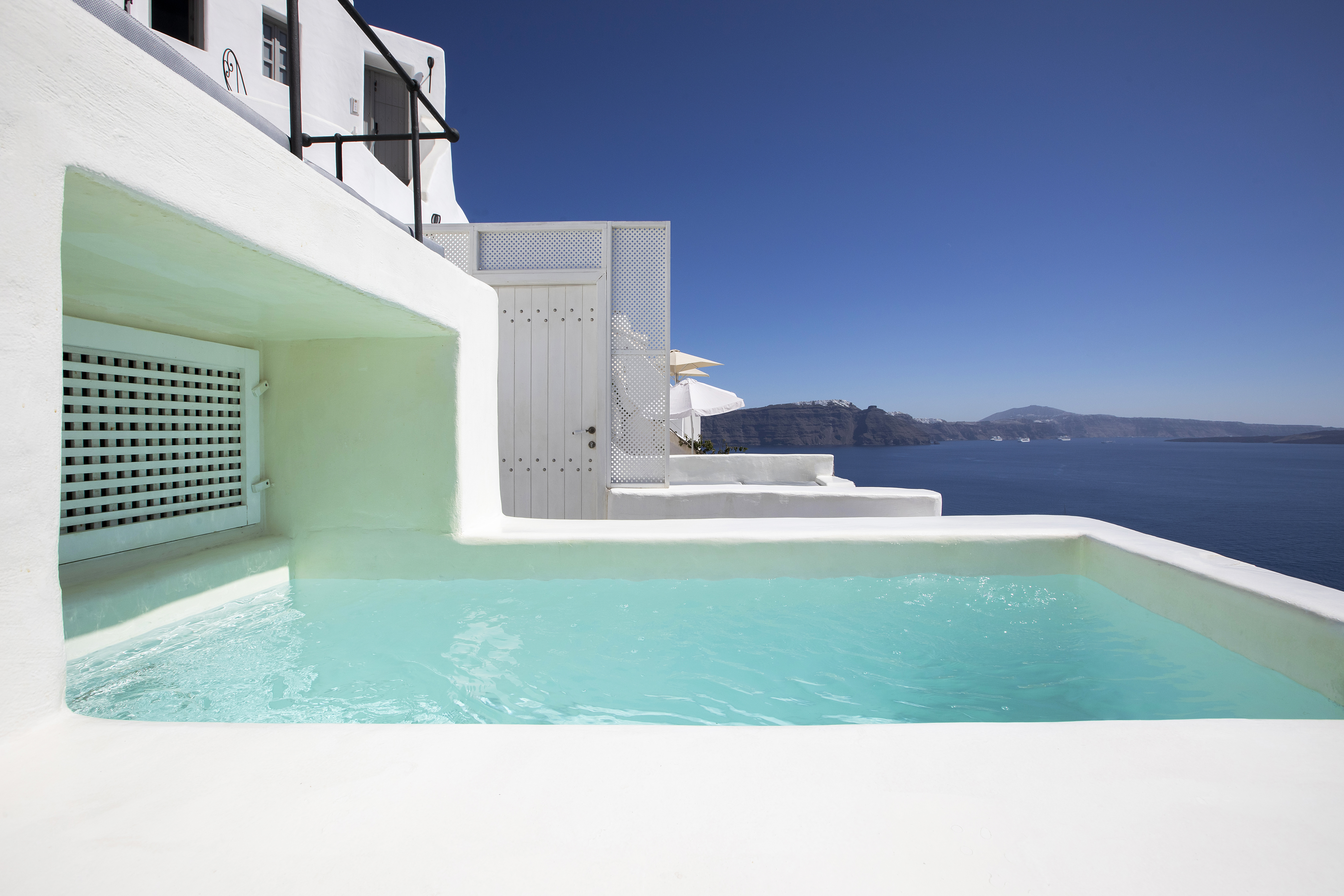 Suite with Private Pool