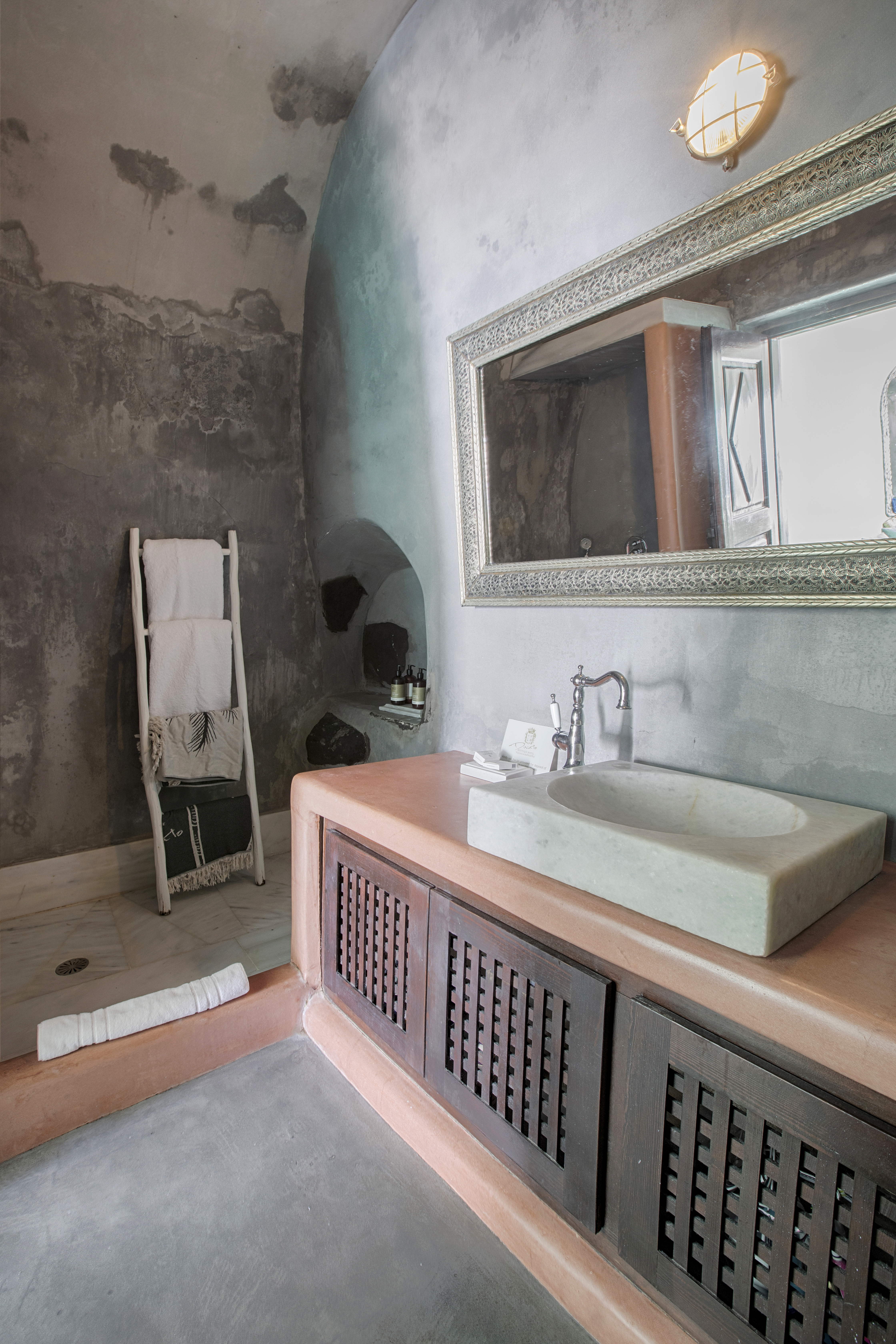 Suite with Private Pool