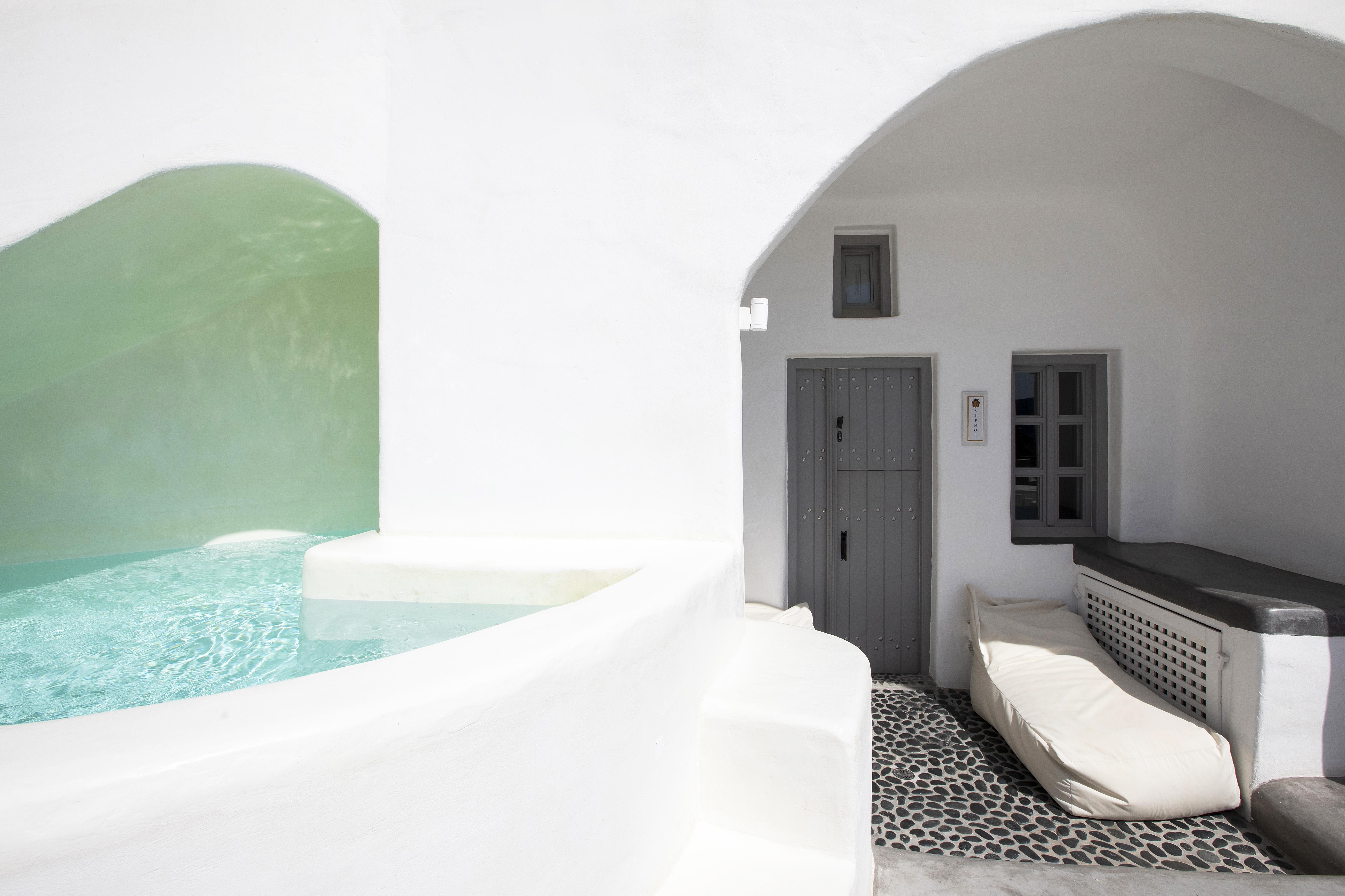 Suite with Private Pool