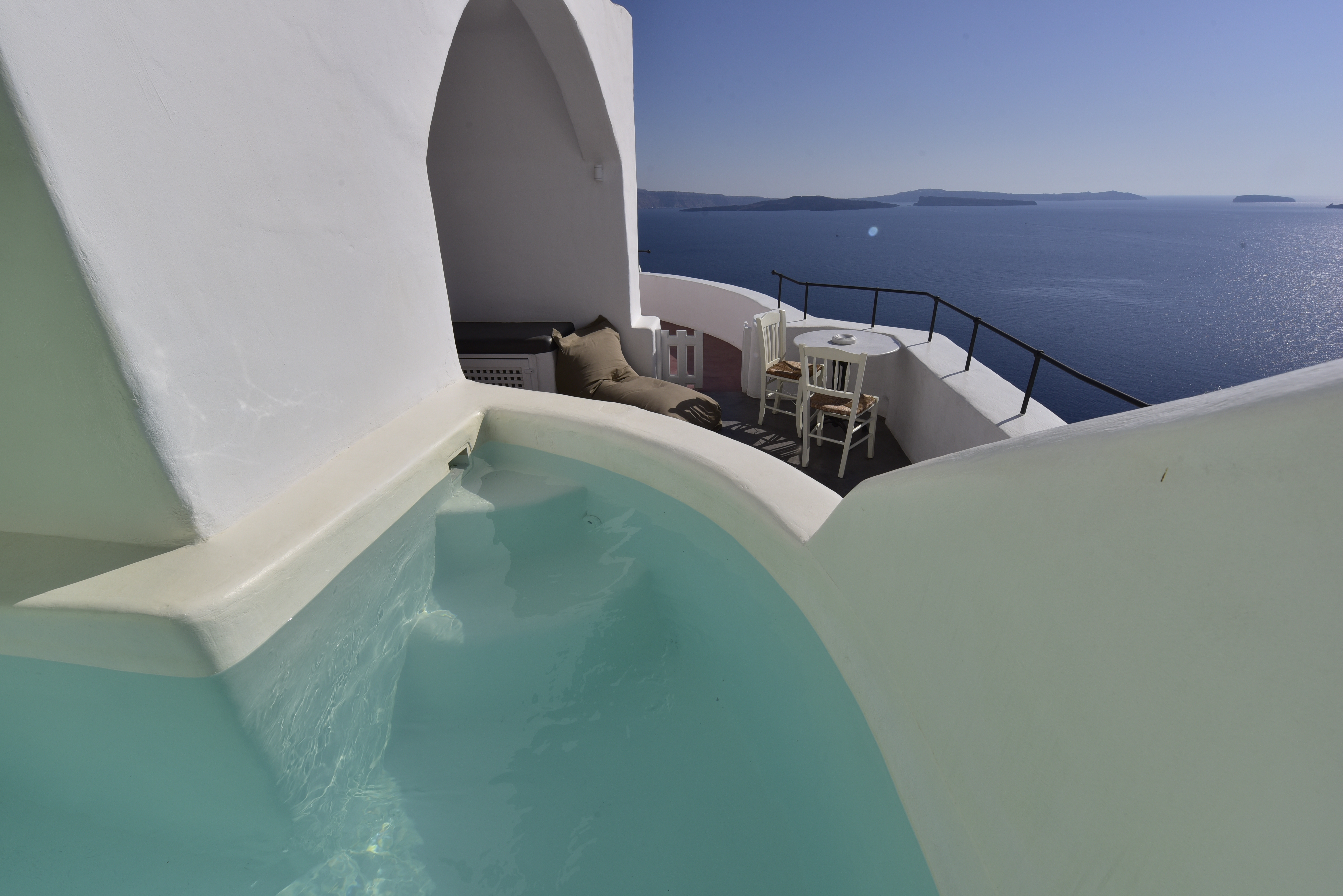 Suite with Private Pool