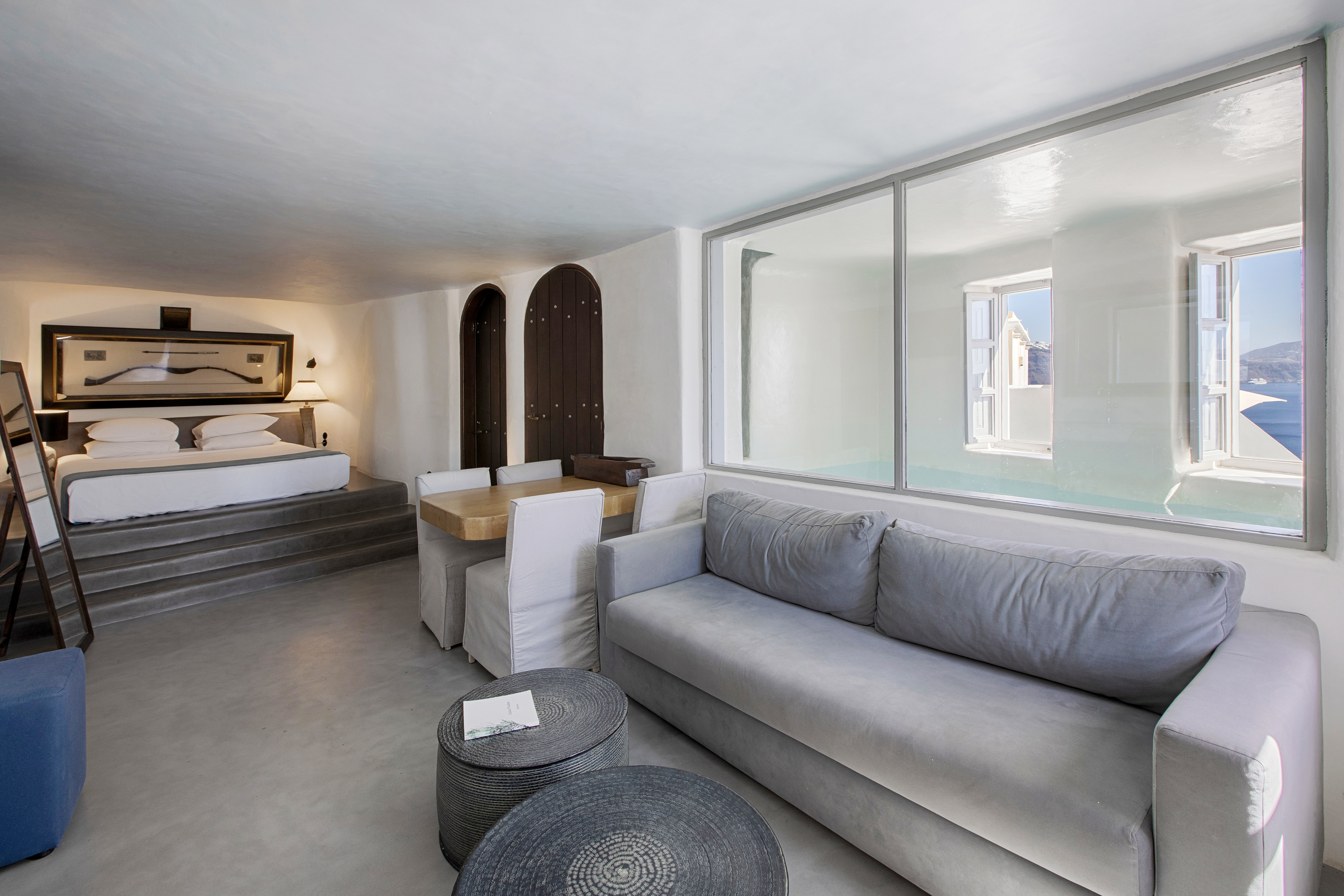 Suite Sea View with Private Pool