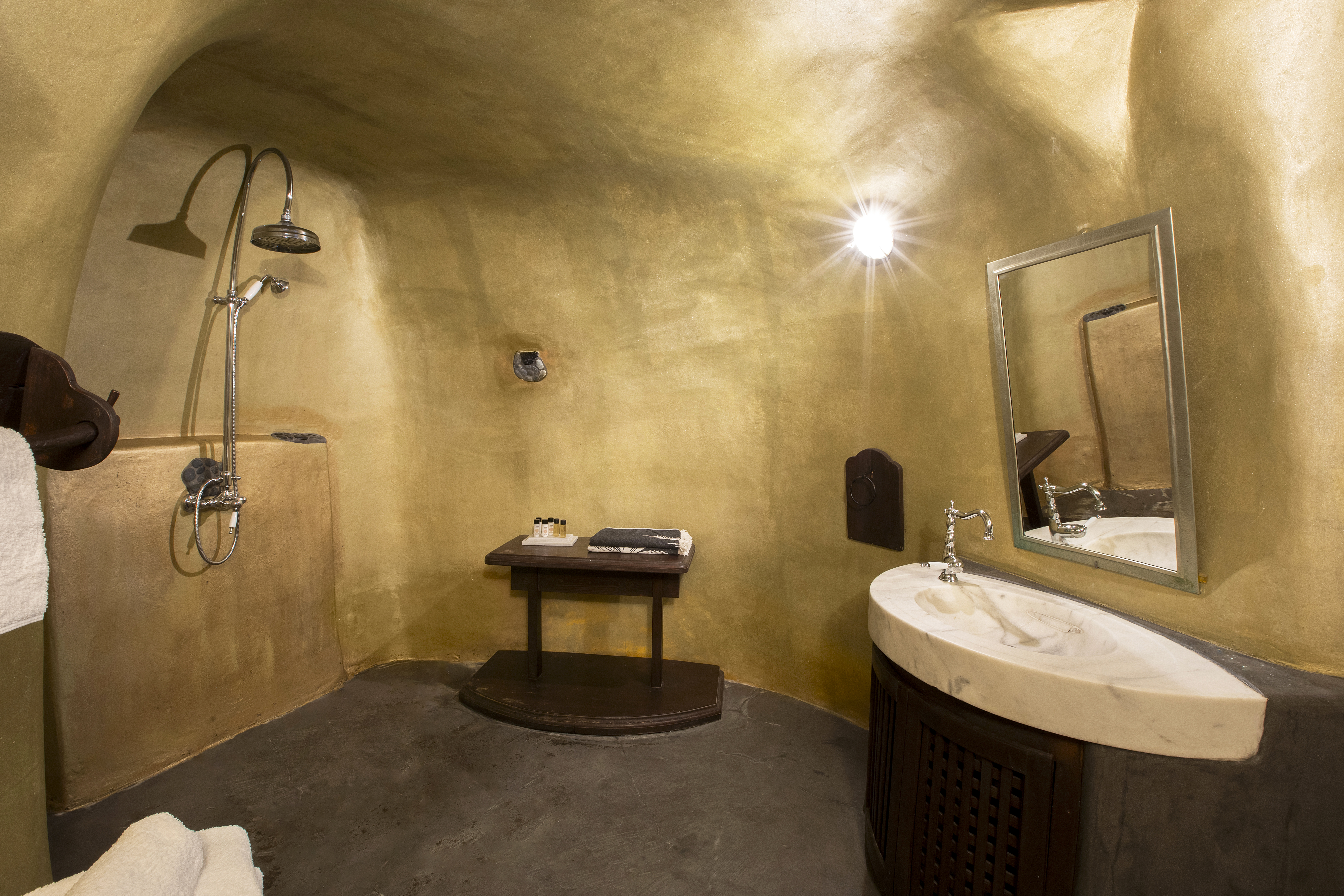 Suite Sea View with Private Pool