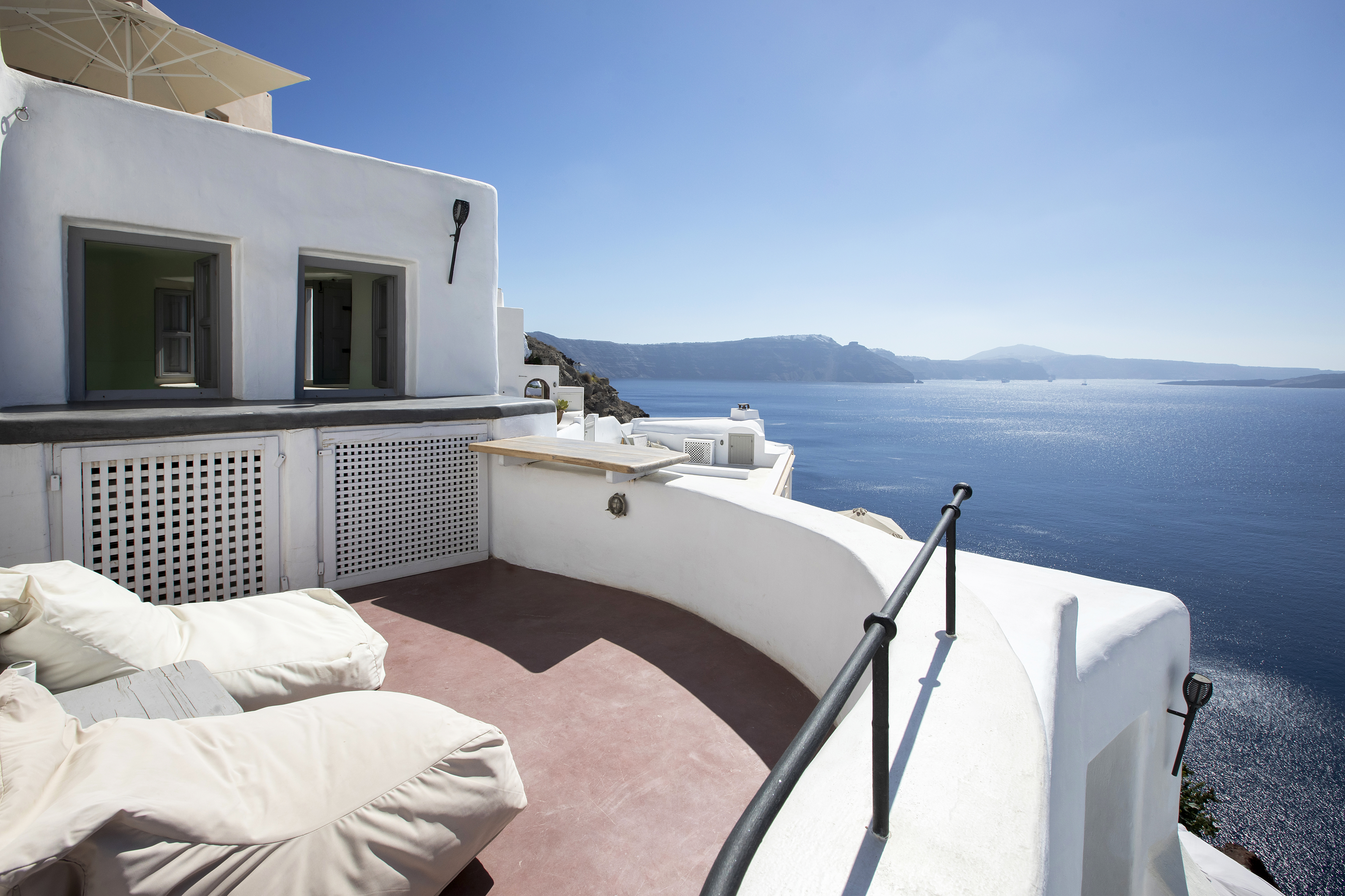 Suite Sea View with Private Pool