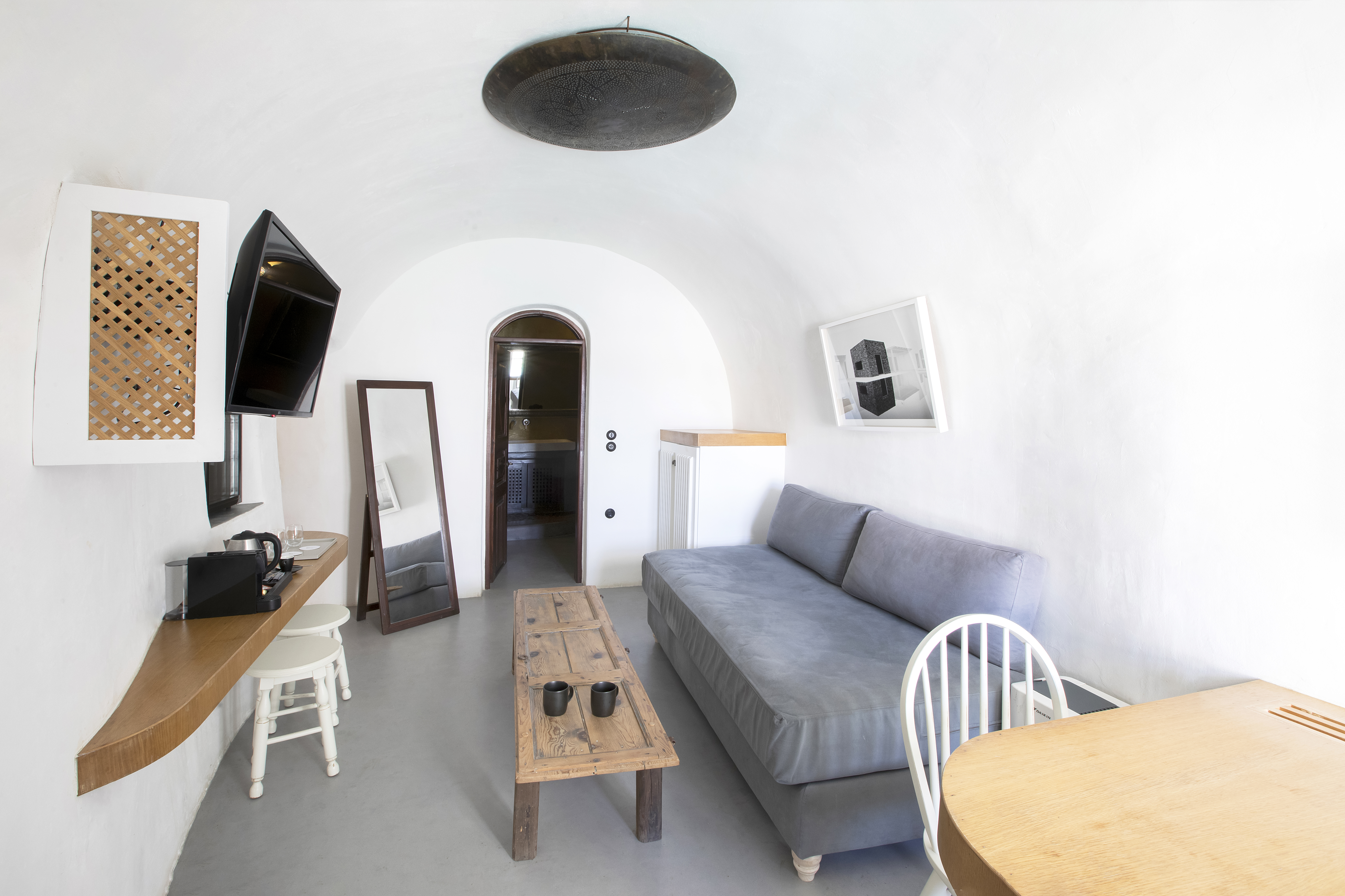 Double Side Sea View