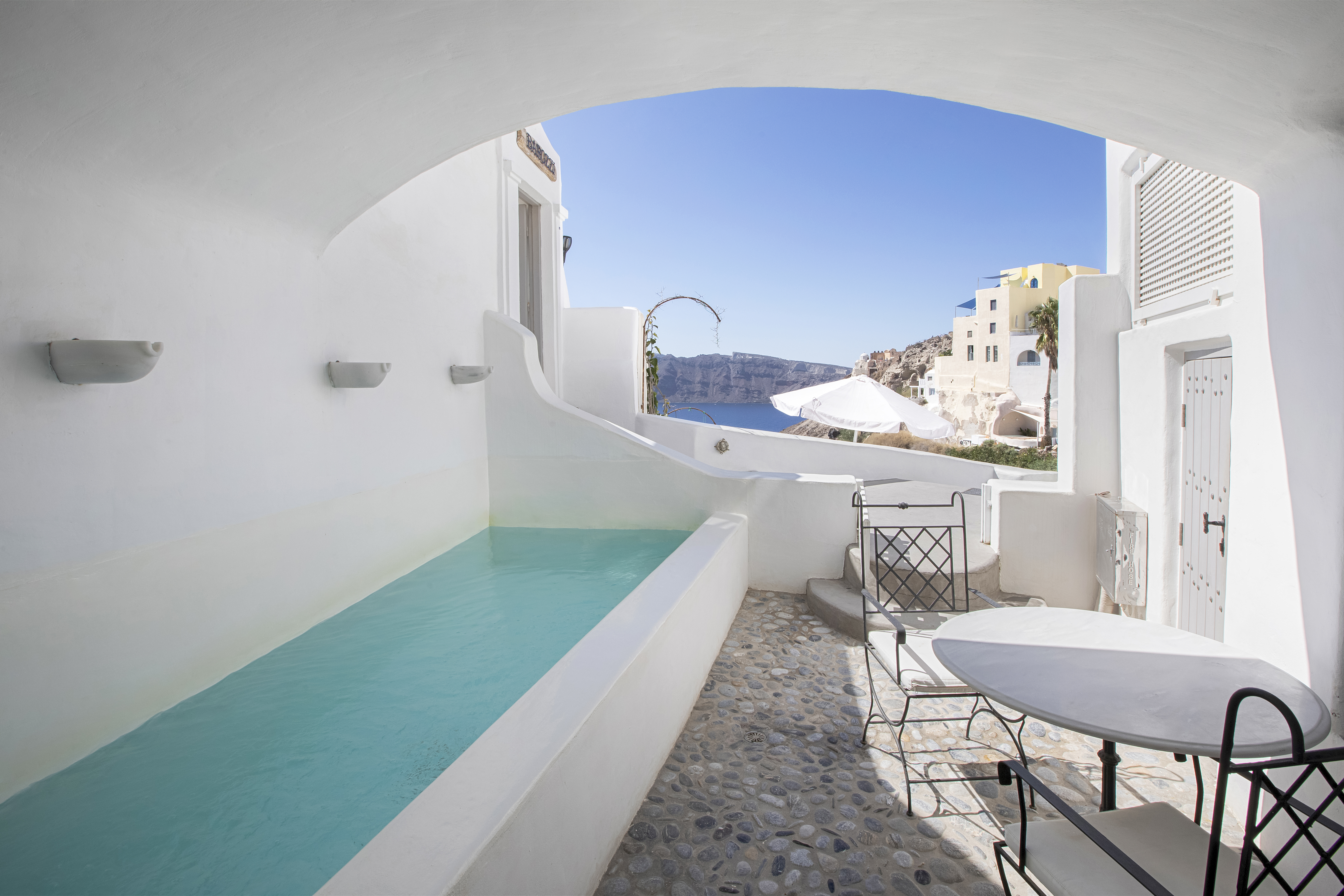 Double Side Sea View