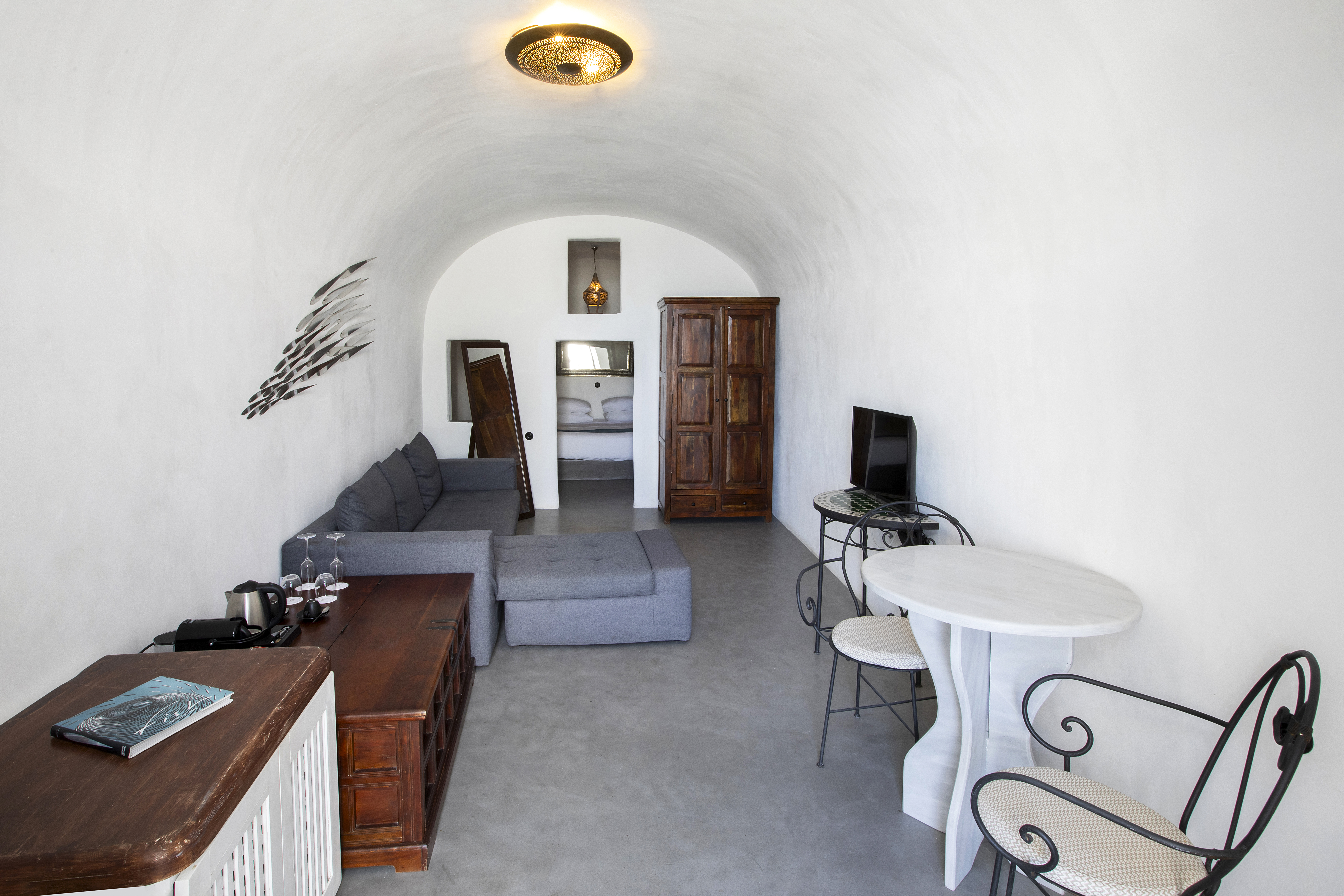 Double Side Sea View