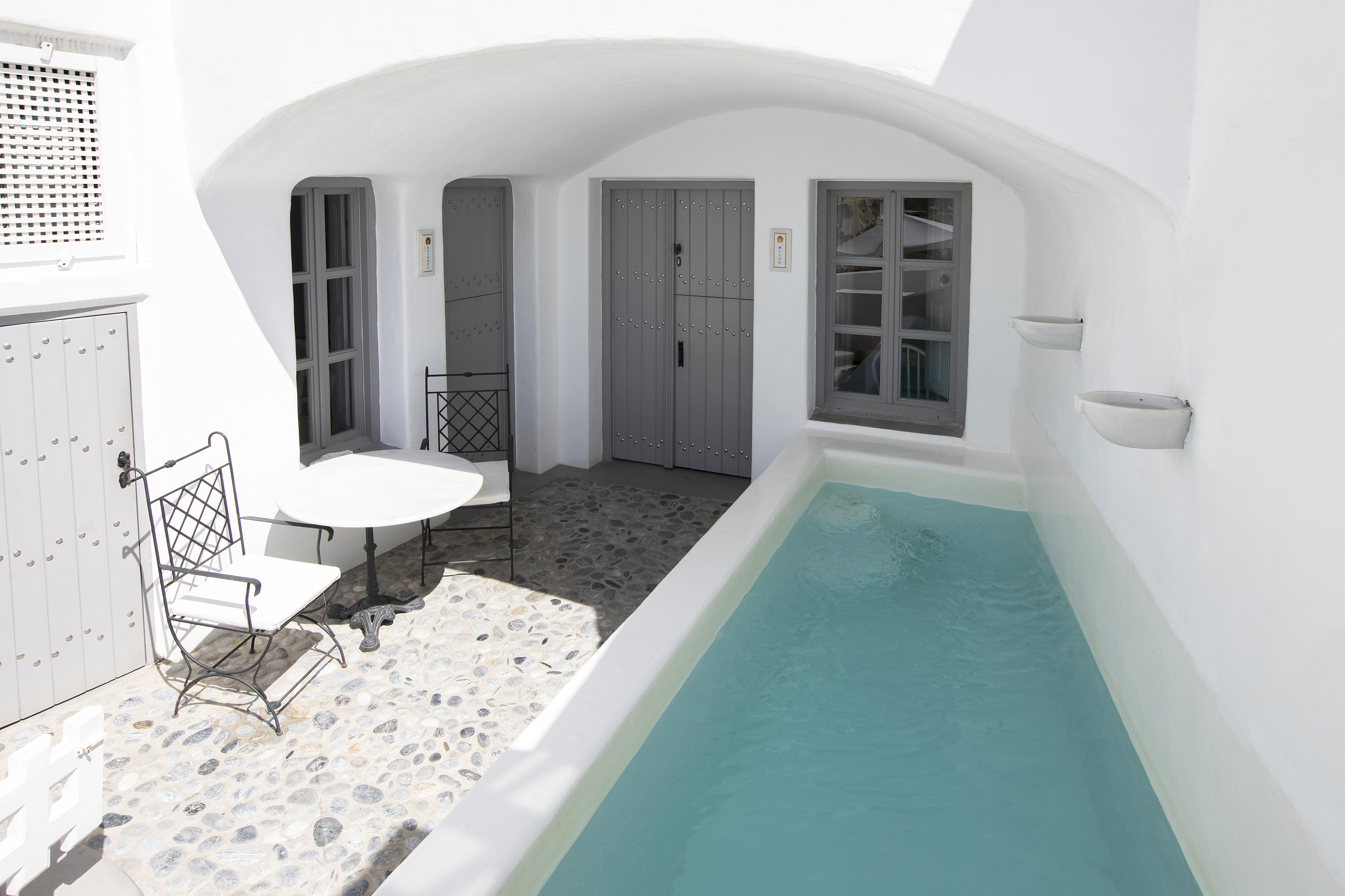 Double Side Sea View