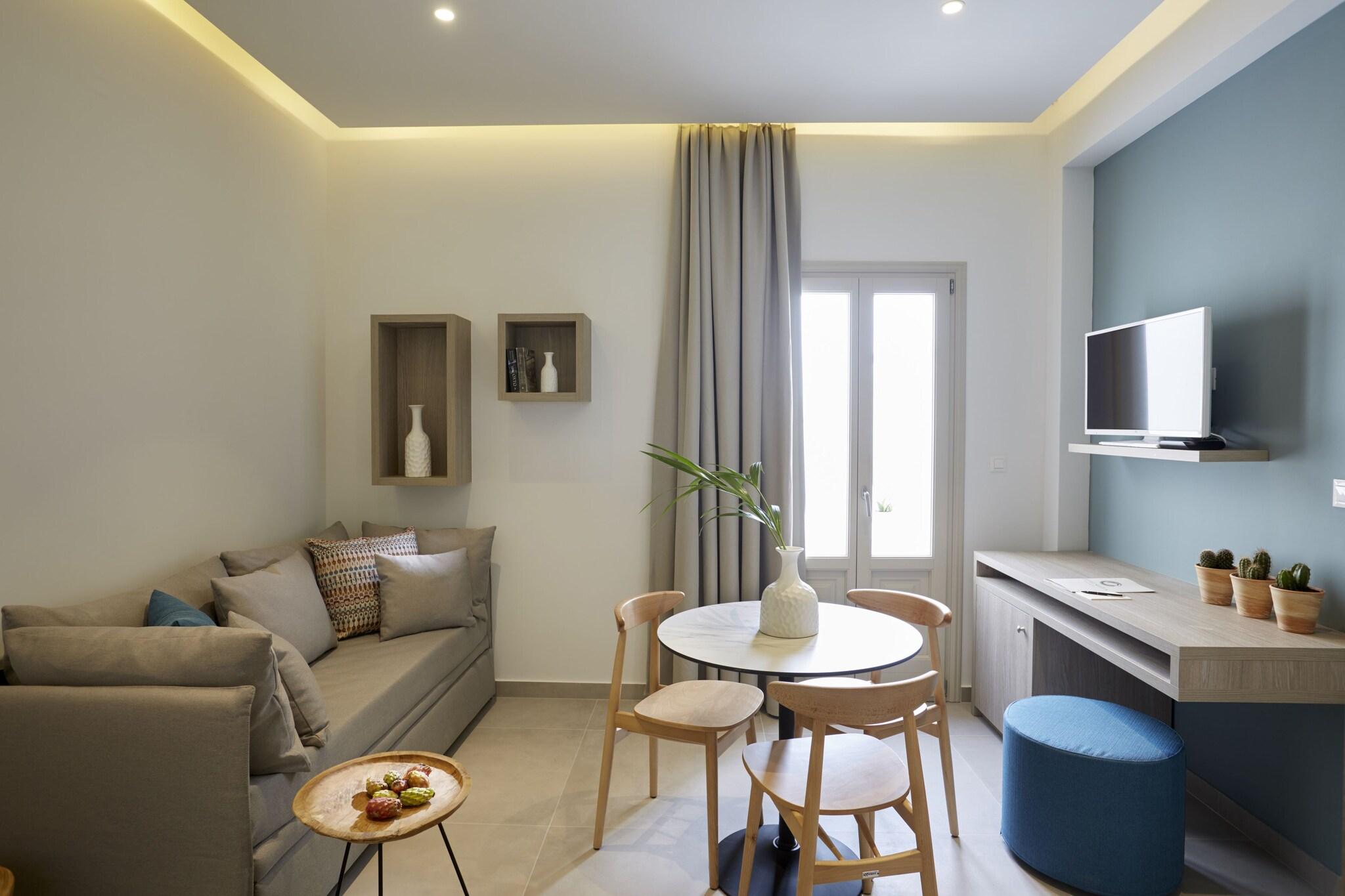 Family Room with Double Bed