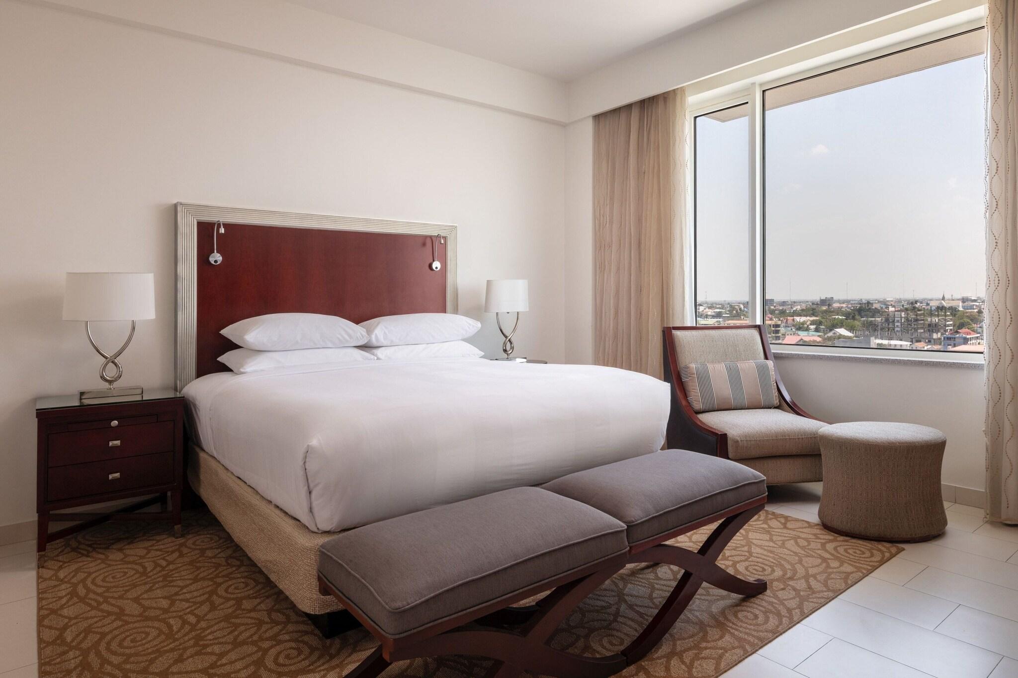 Suite Executive Ocean View