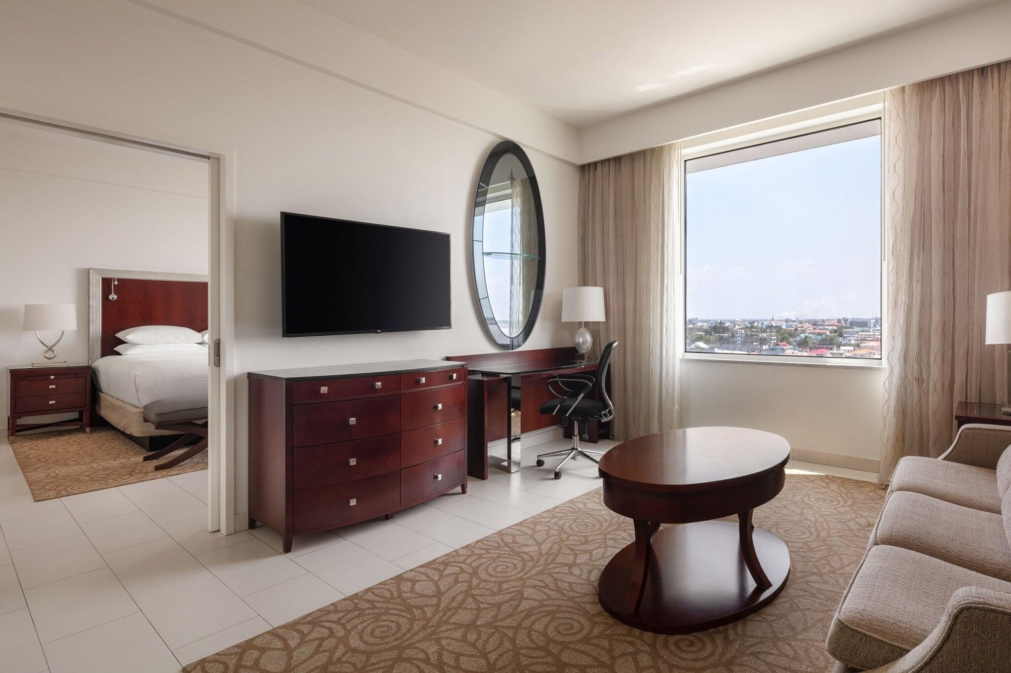 Suite Executive Ocean View
