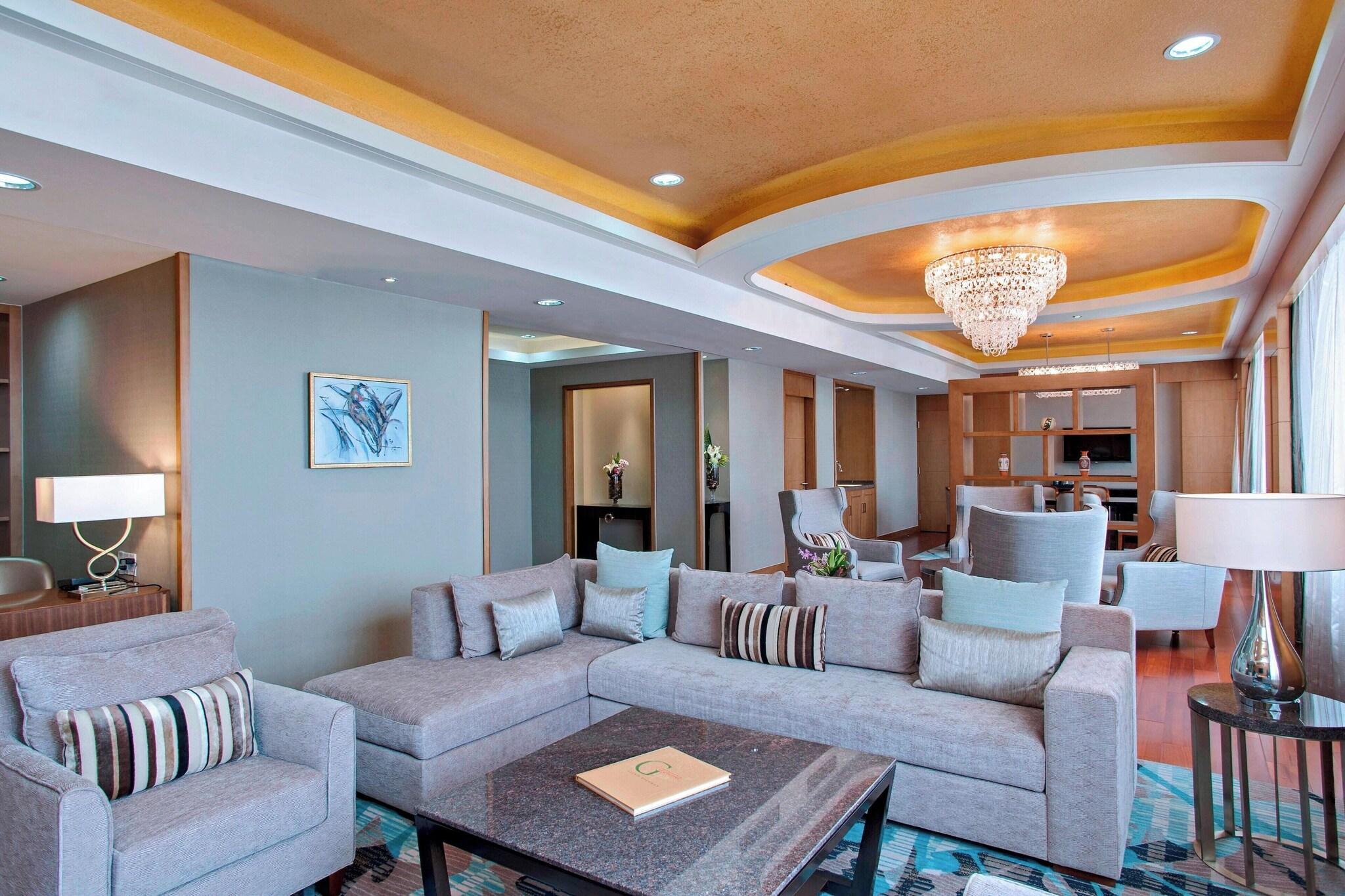 Suite Presidential with Views