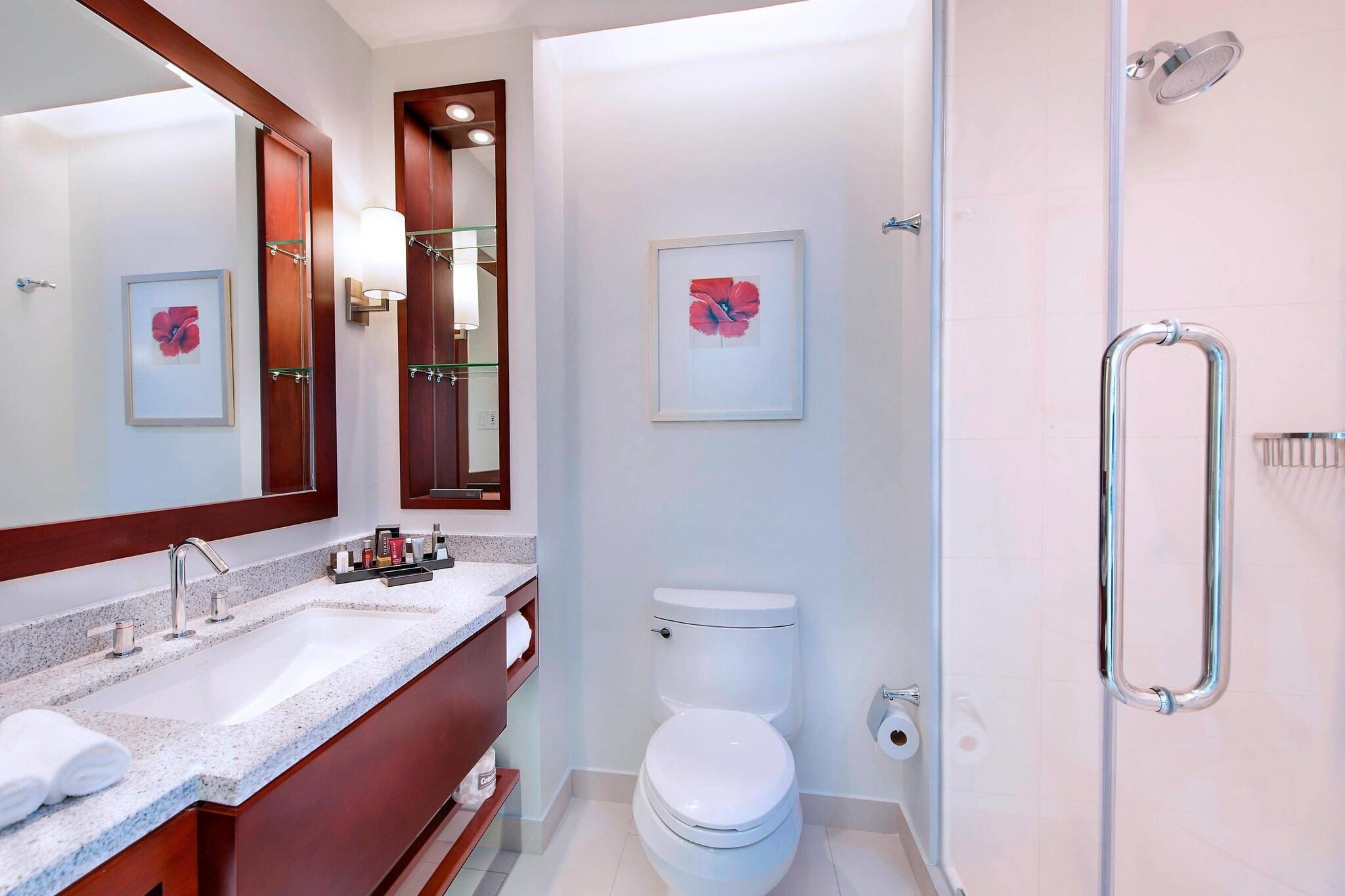 Double Executive Ocean View