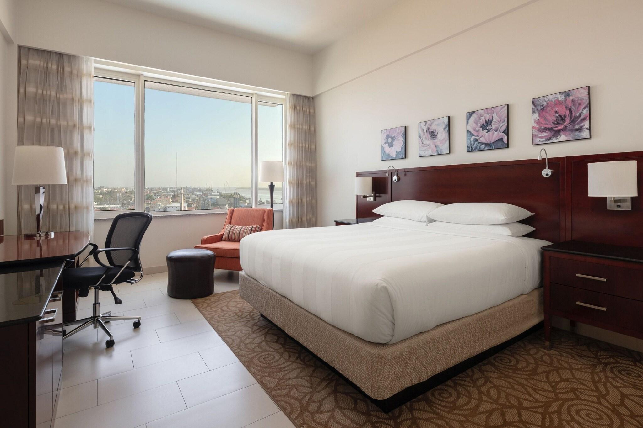 Double Executive Ocean View