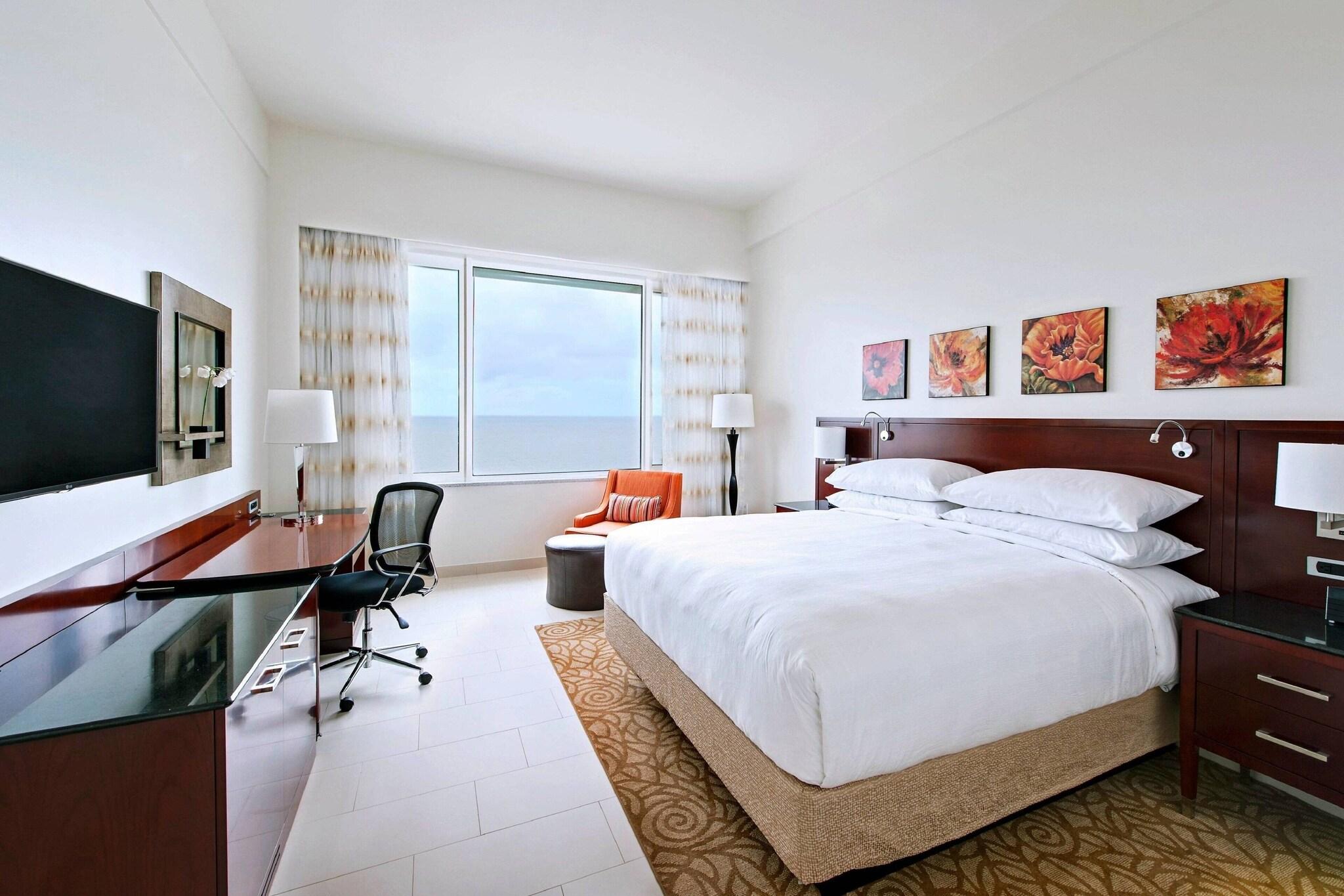 Double Executive Ocean View