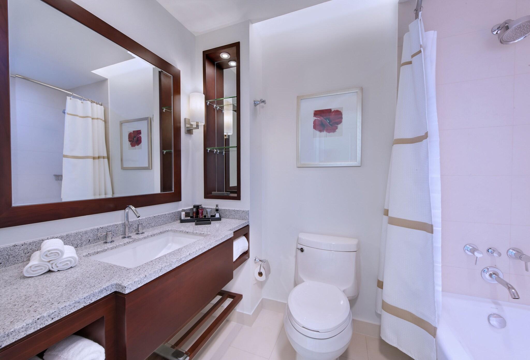 Double Executive Ocean View