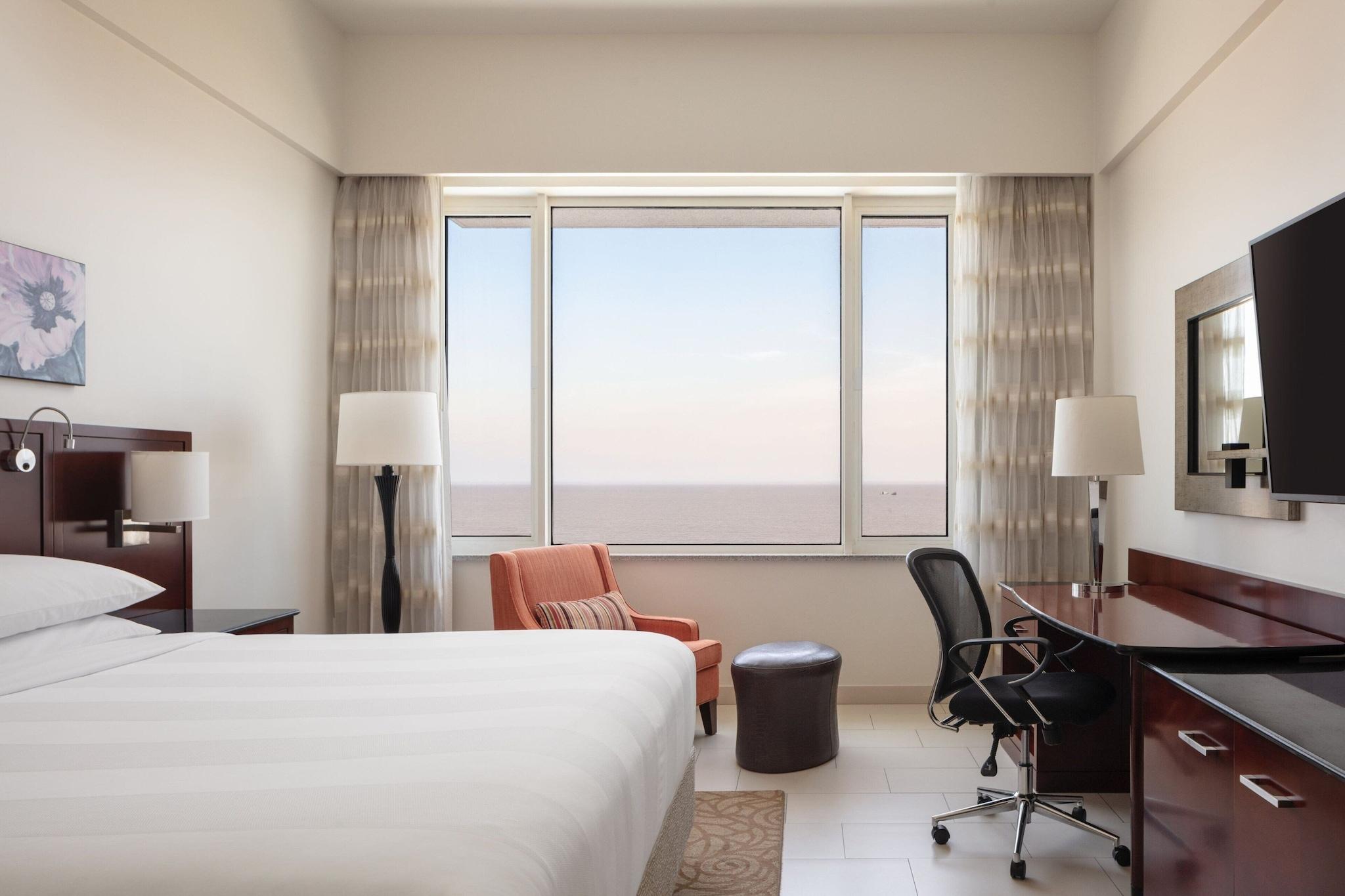 Double Deluxe Ocean View