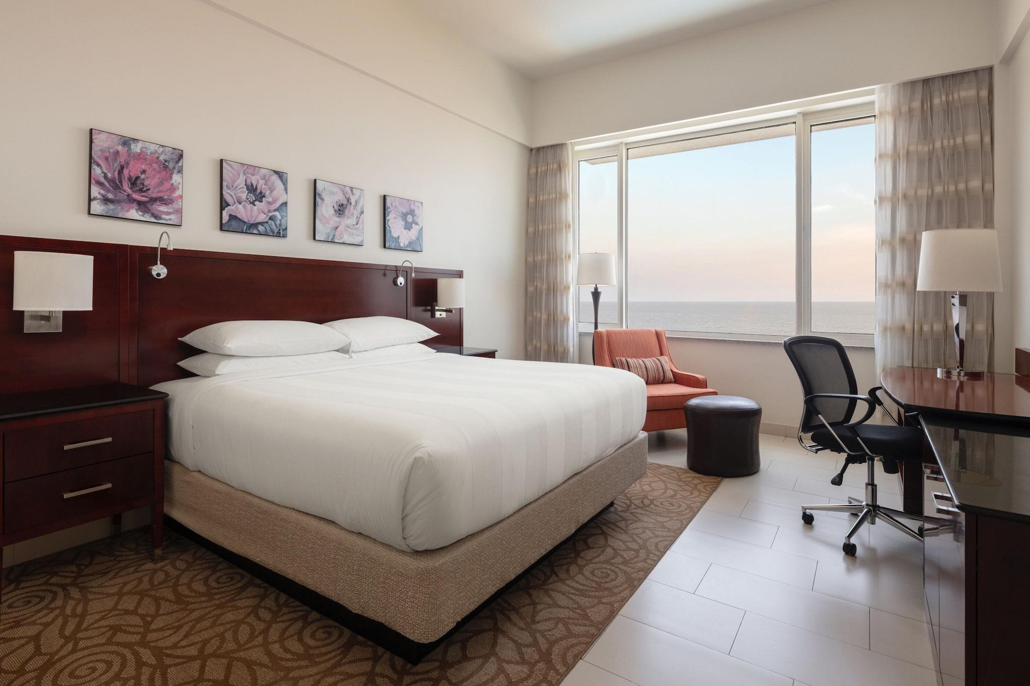 Double Deluxe Ocean View