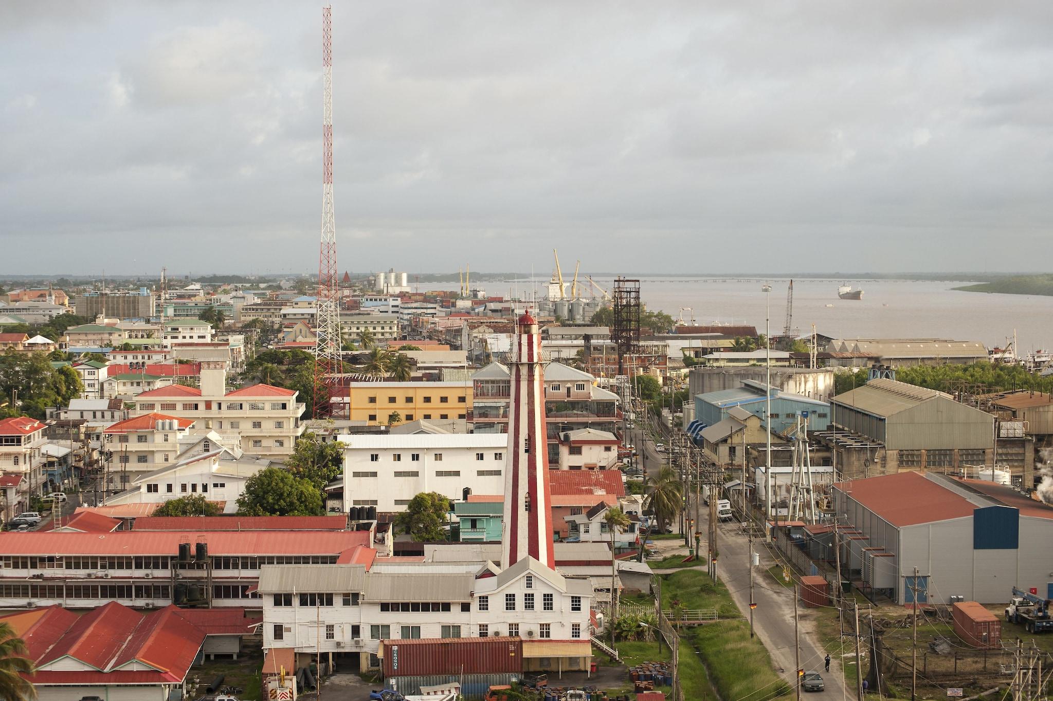 Double Executive City View