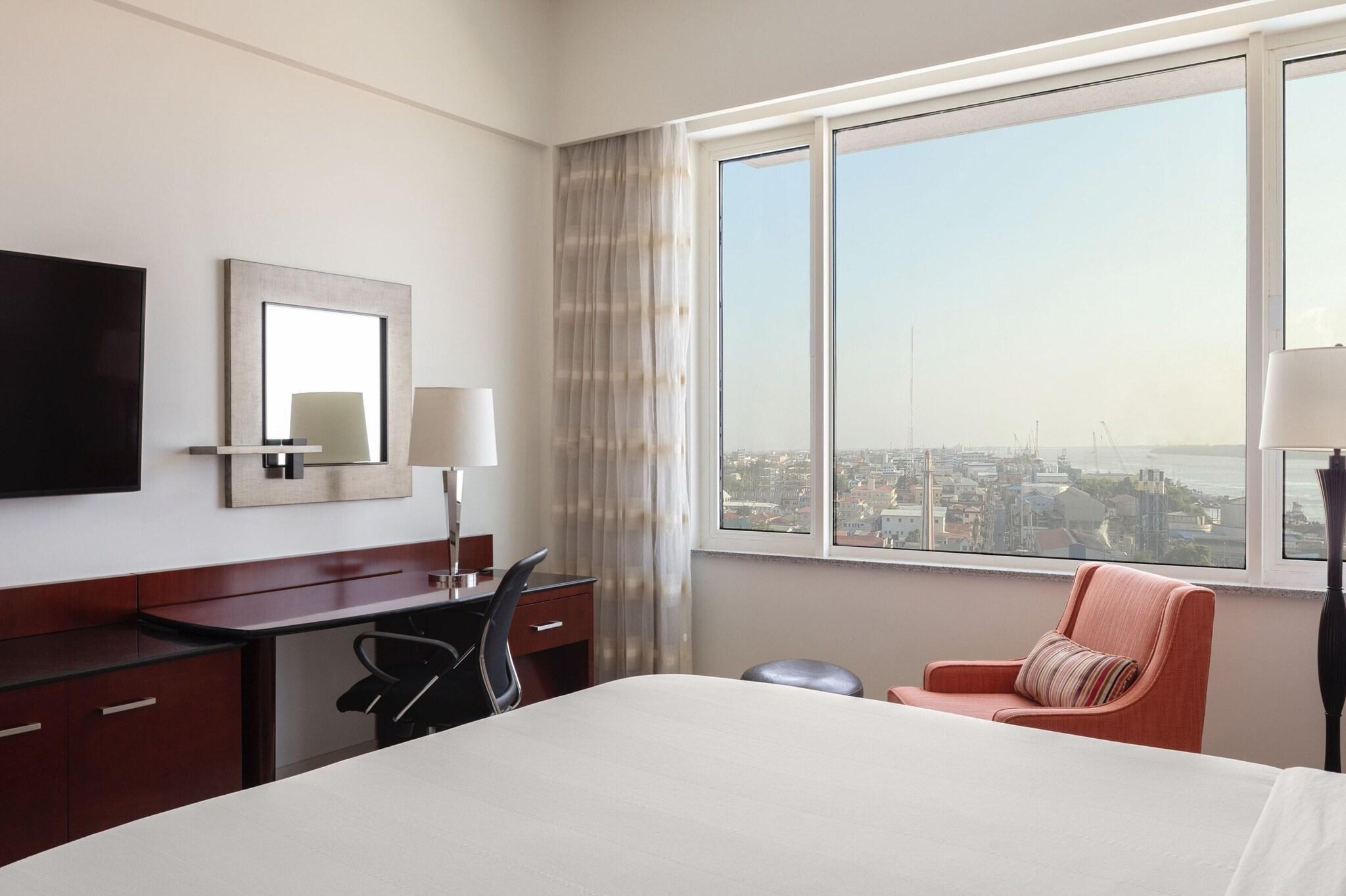 Double Executive City View