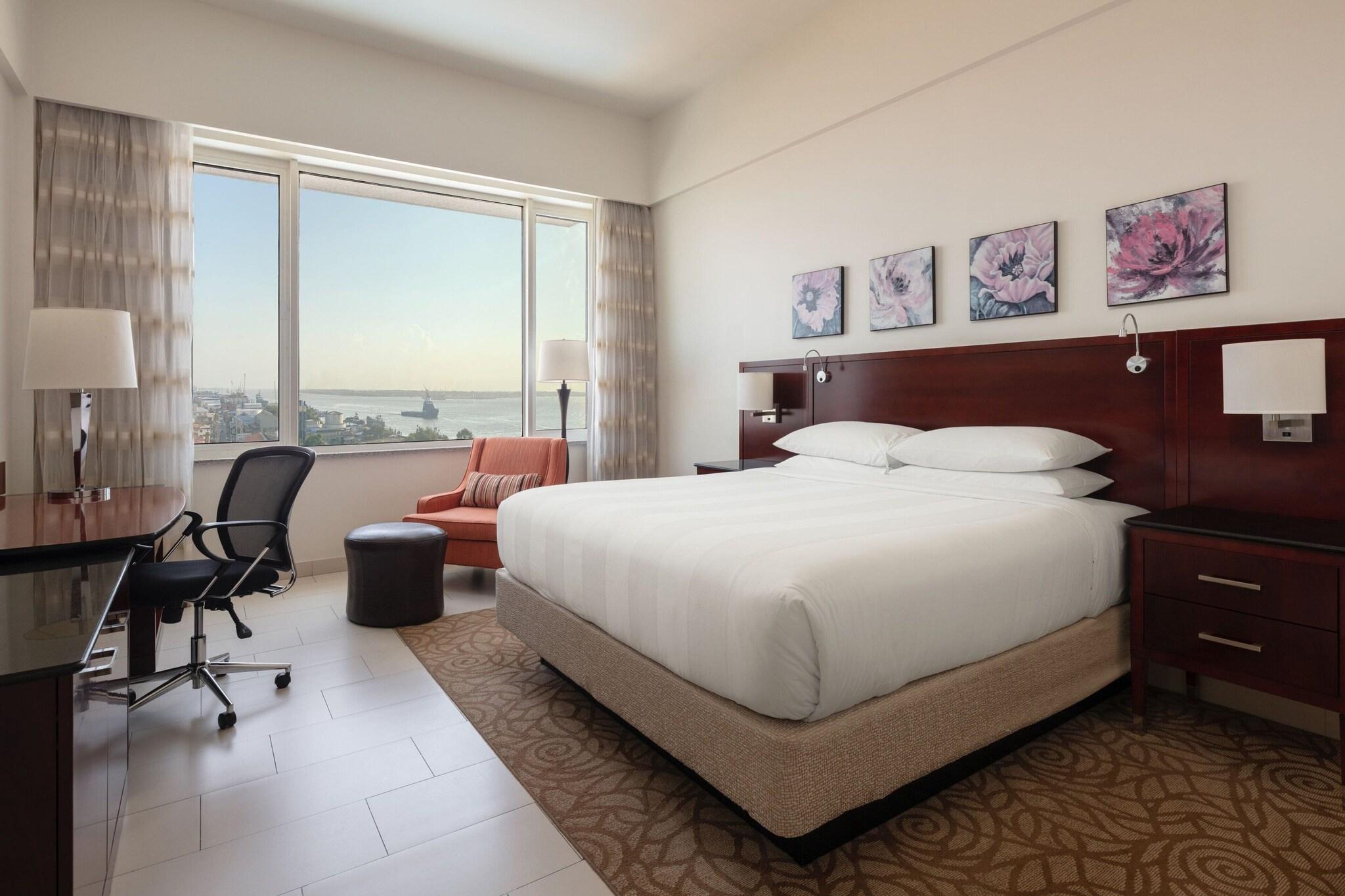 Double Executive City View