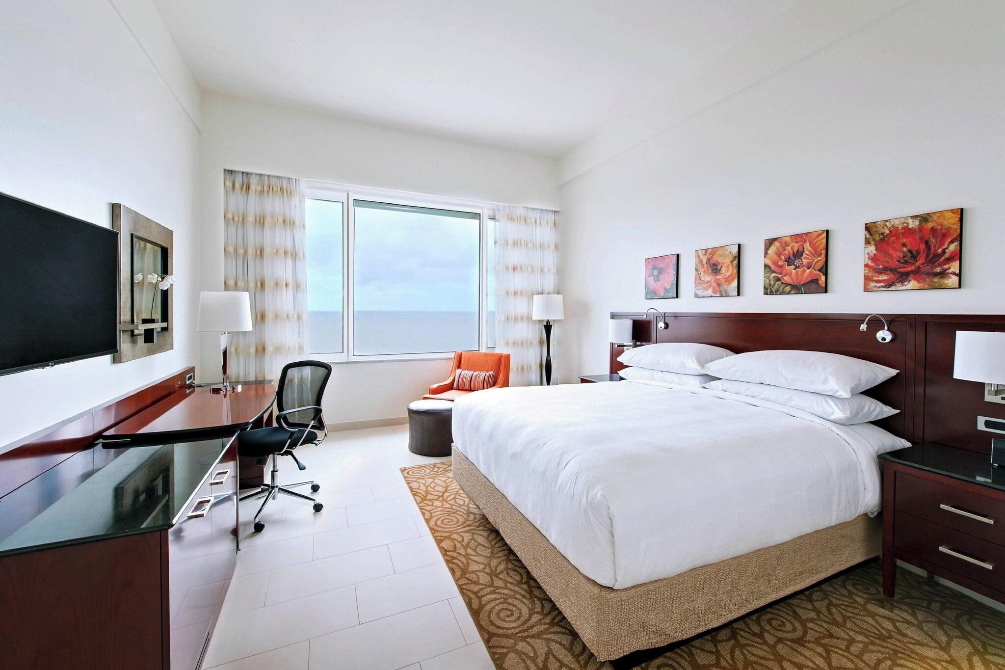 Double Deluxe Ocean View