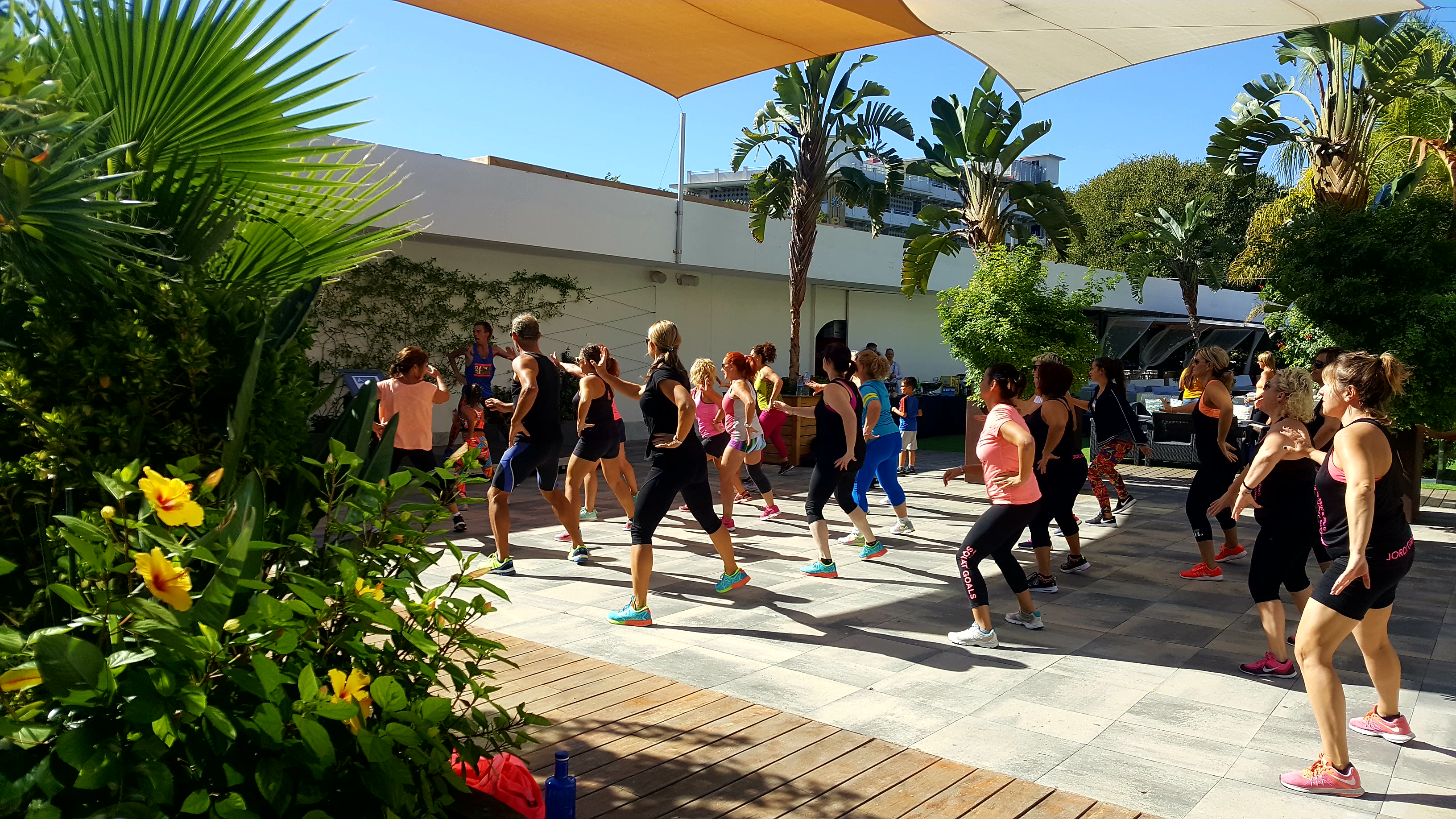 Sports and Entertainment